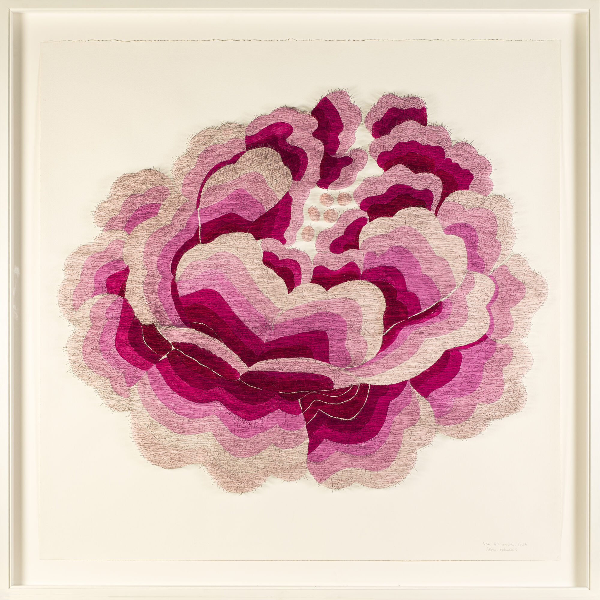 Pilar Albarracín, Alma Robada 3, 2023