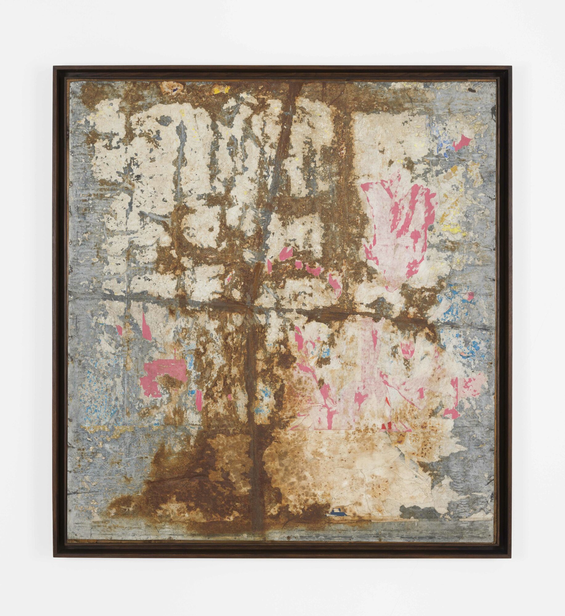 Raymond Hains, Untitled, 1961