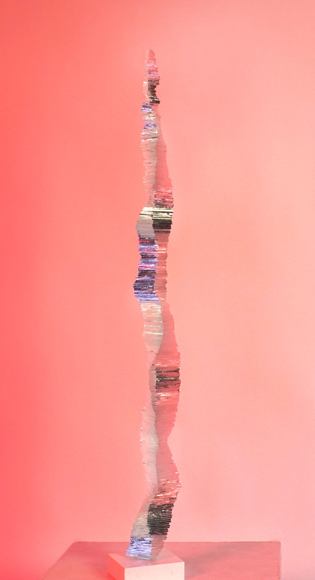 Shirley Cao, Pillars for Contemplation, 2025