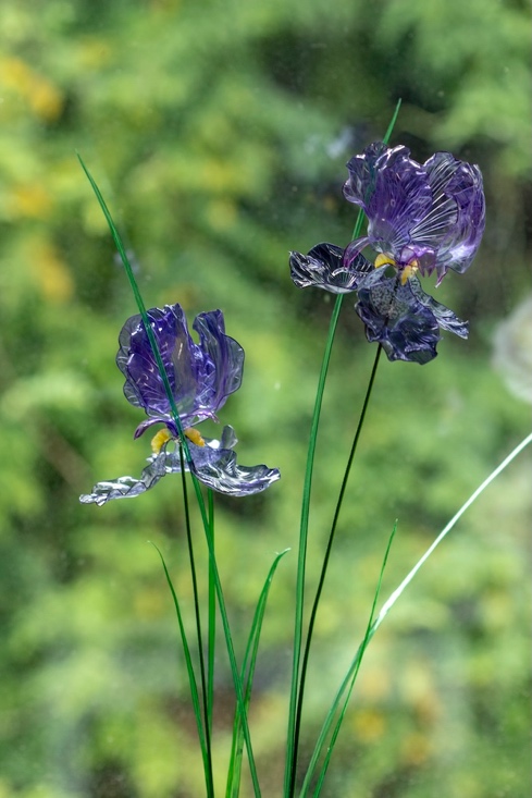 William Amor, IRIS PLASTIC BOTTLE ‘Mathieu Gallix’, 2021