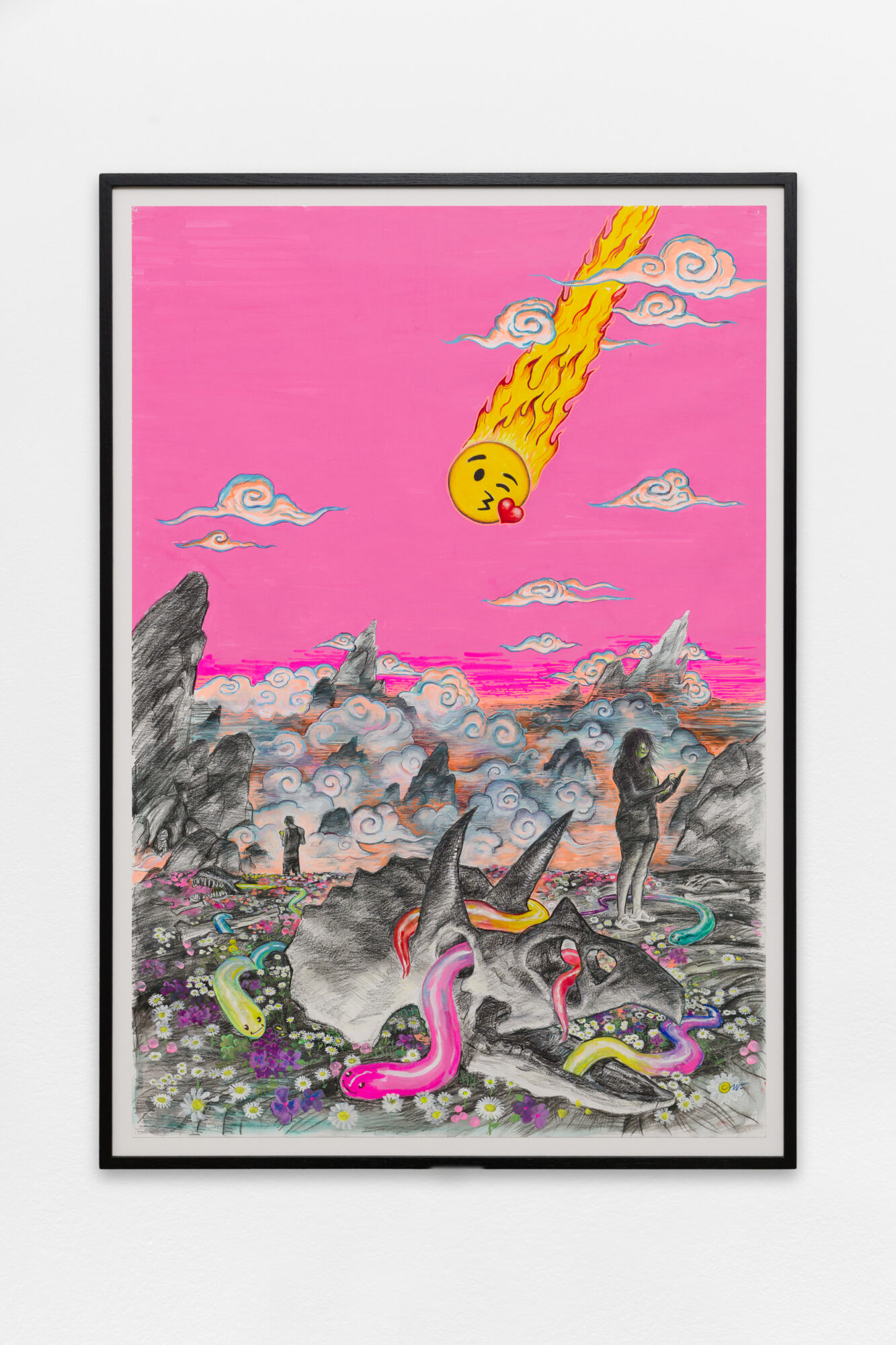 Winshluss, Error 503, 2023