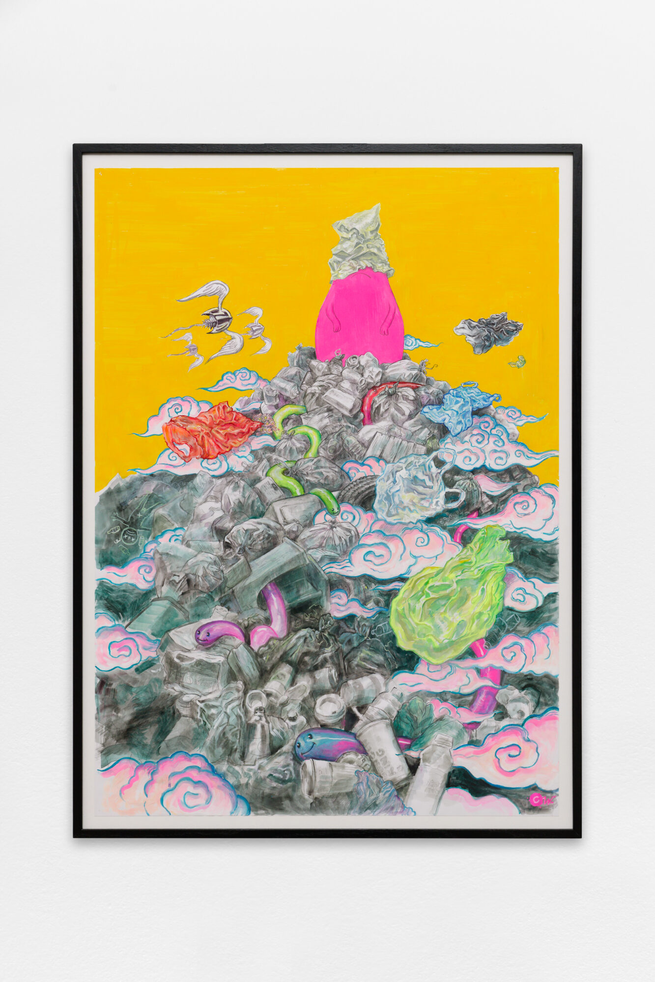 Winshluss,Gone with the wind, 2023