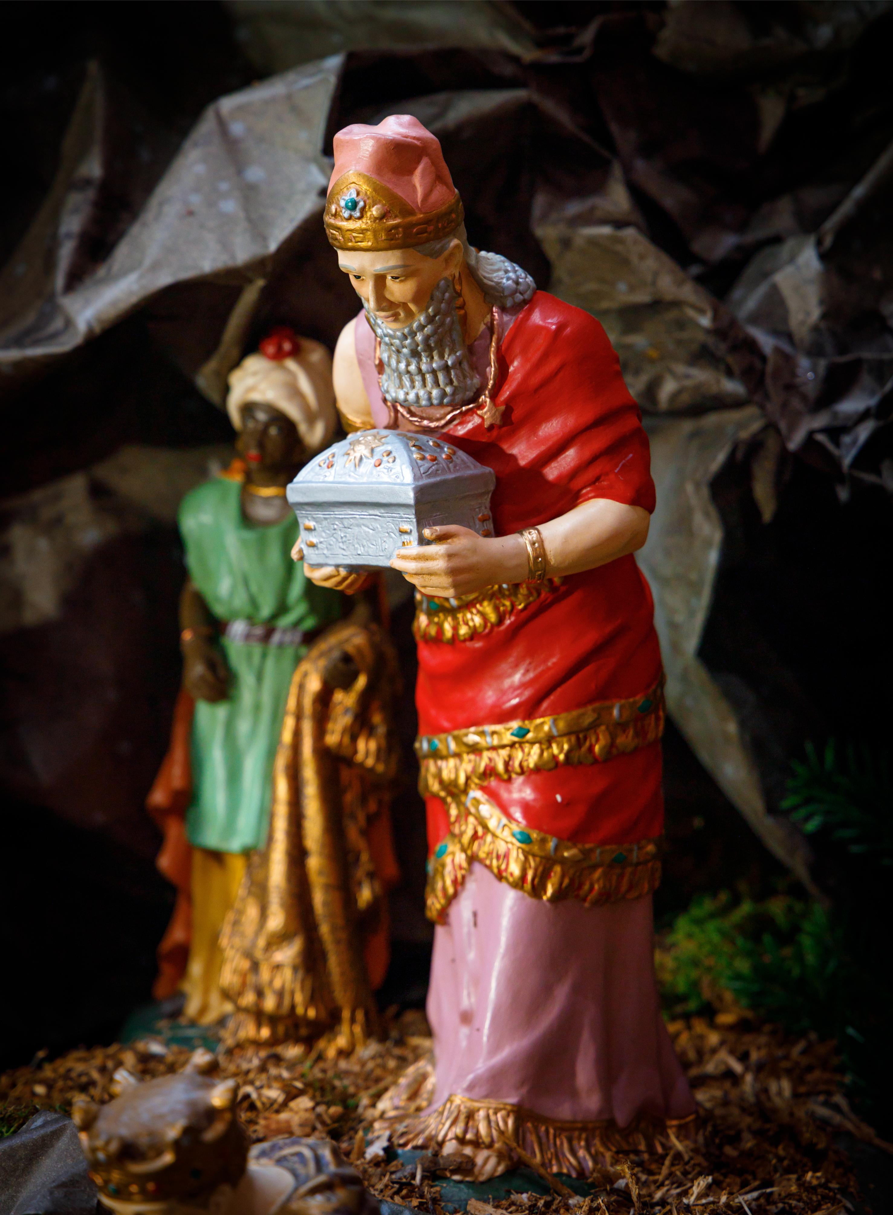 Château du Clos Lucé, Fééries de Noël 2025 © Château du Clos Lucé - Parc Leonardo da Vinci. Photo Léonard de Serres