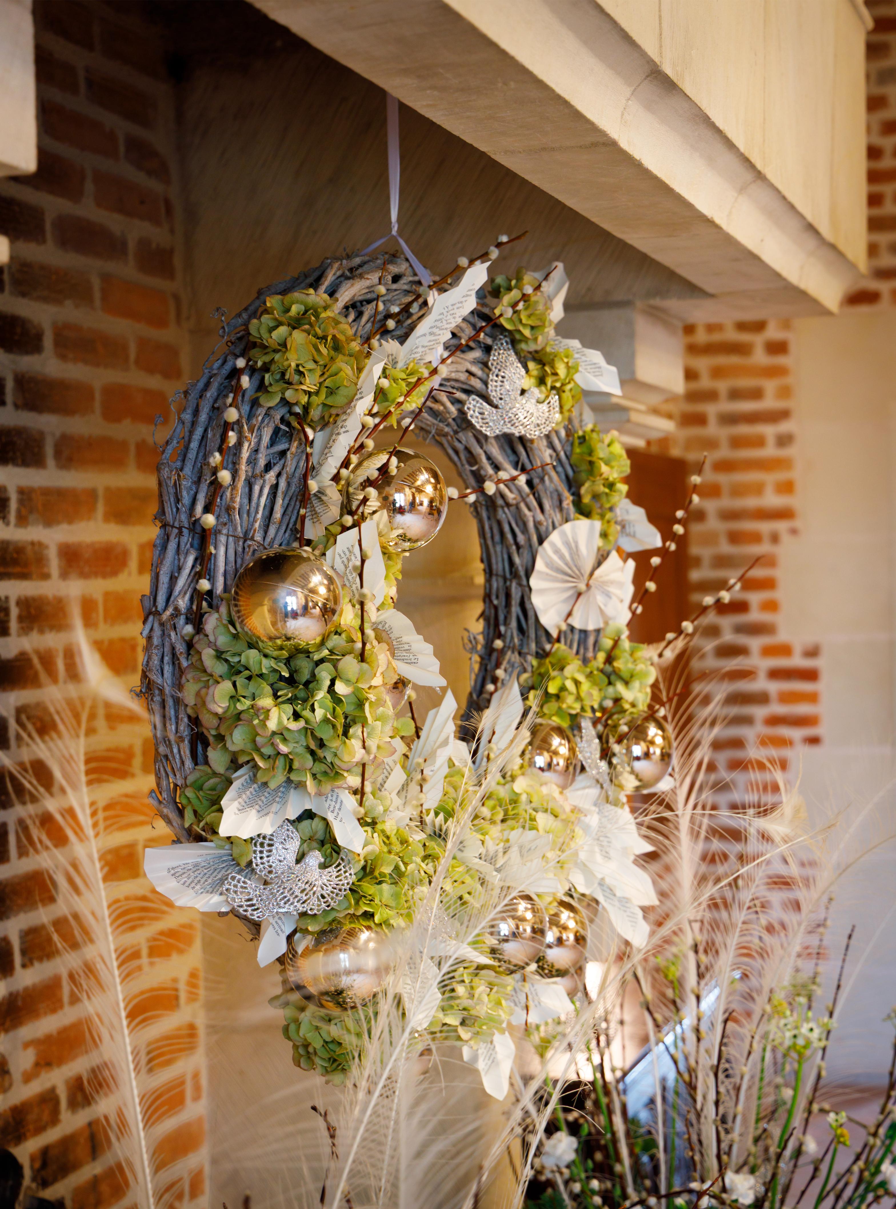 Château du Clos Lucé, Fééries de Noël 2025 © Château du Clos Lucé - Parc Leonardo da Vinci. Photo Léonard de Serres