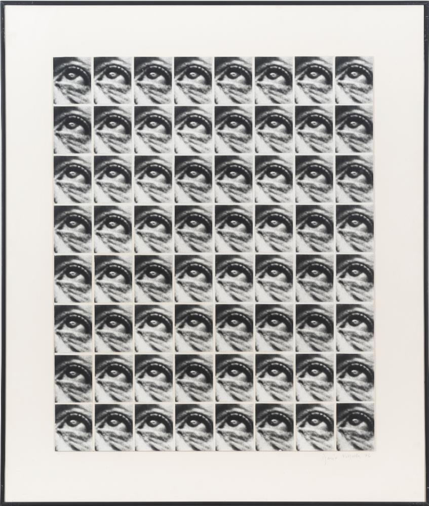 Darío Villalba, Documento Básico B_N (1976), 1976