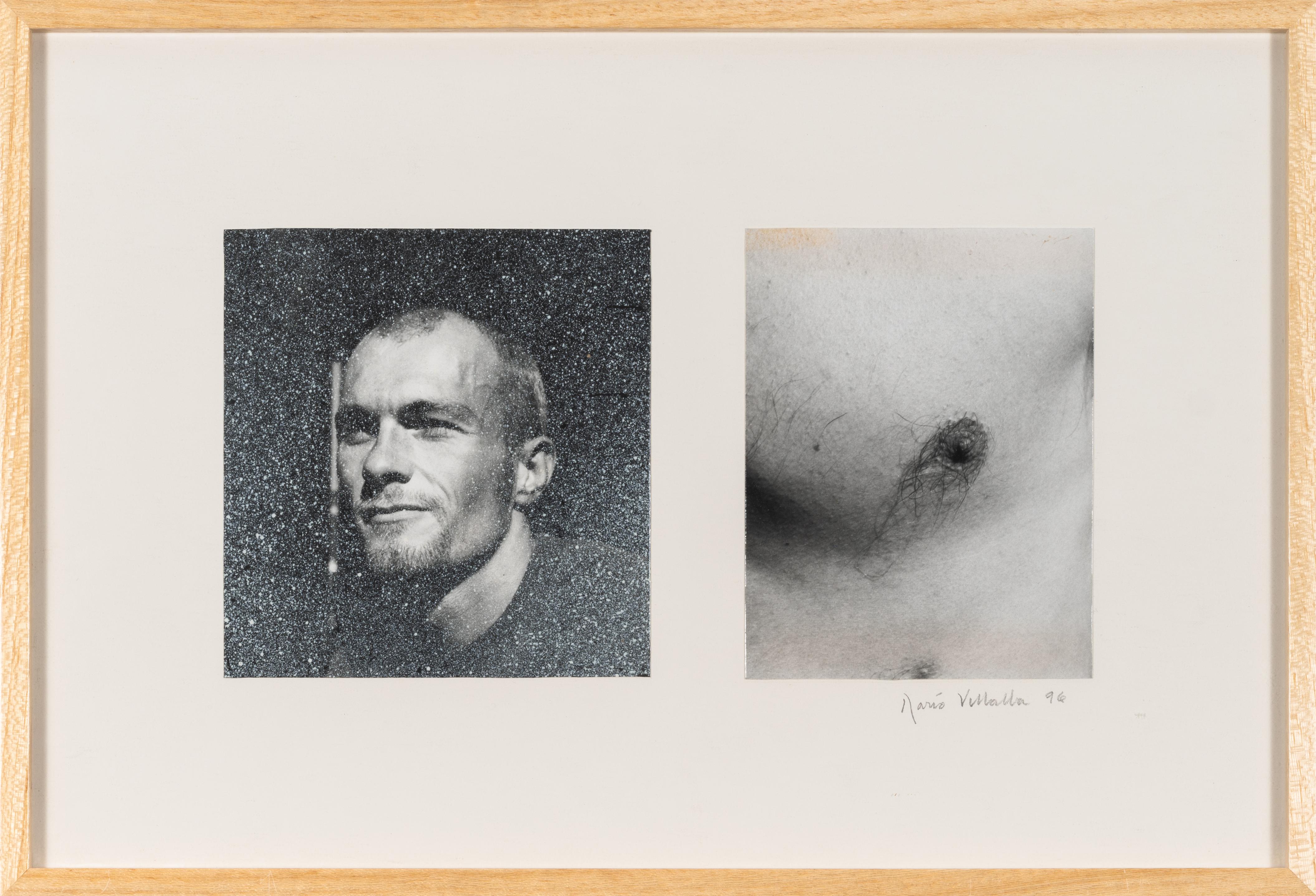 Darío Villalba, Documento Básico B_N (1996), 1996