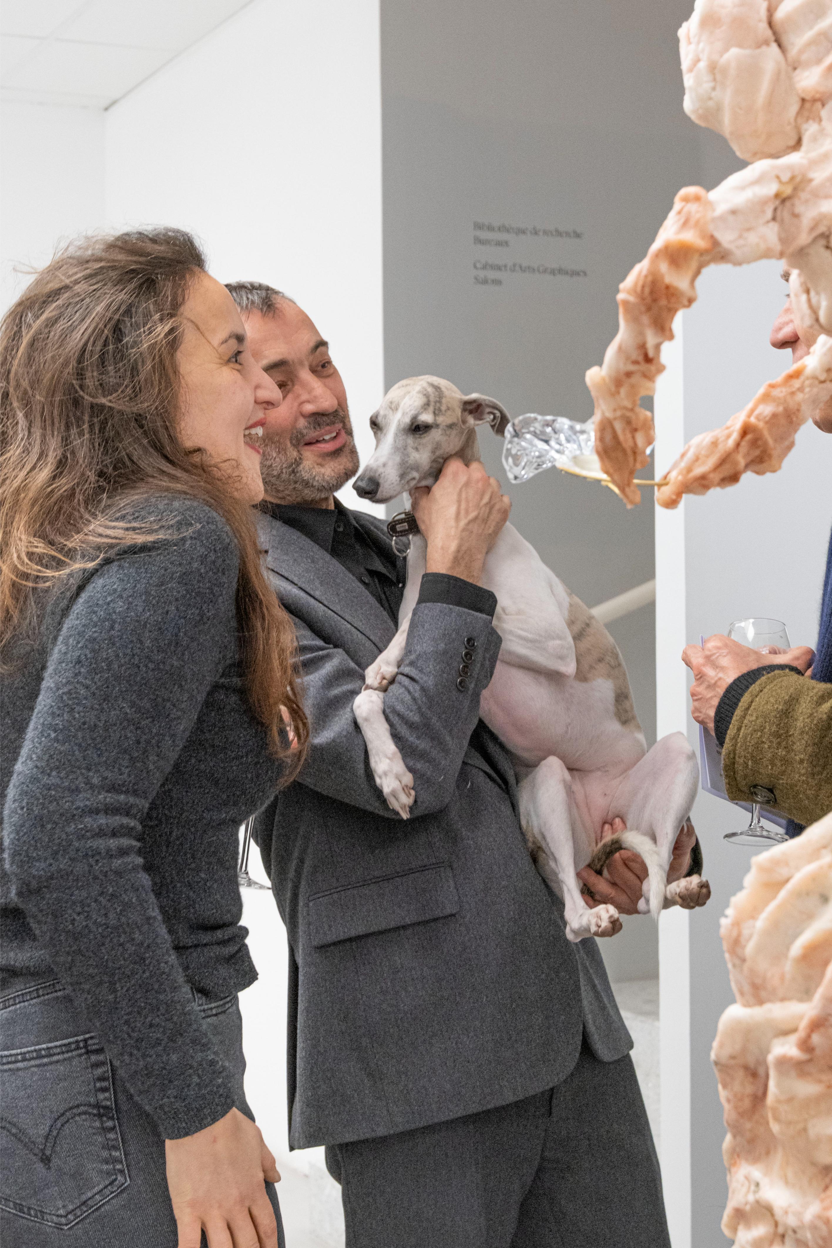 Galerie Poggi, Oceanic Feeling, Virginie Ittah, Février 2026 © CLAD - THE FARM