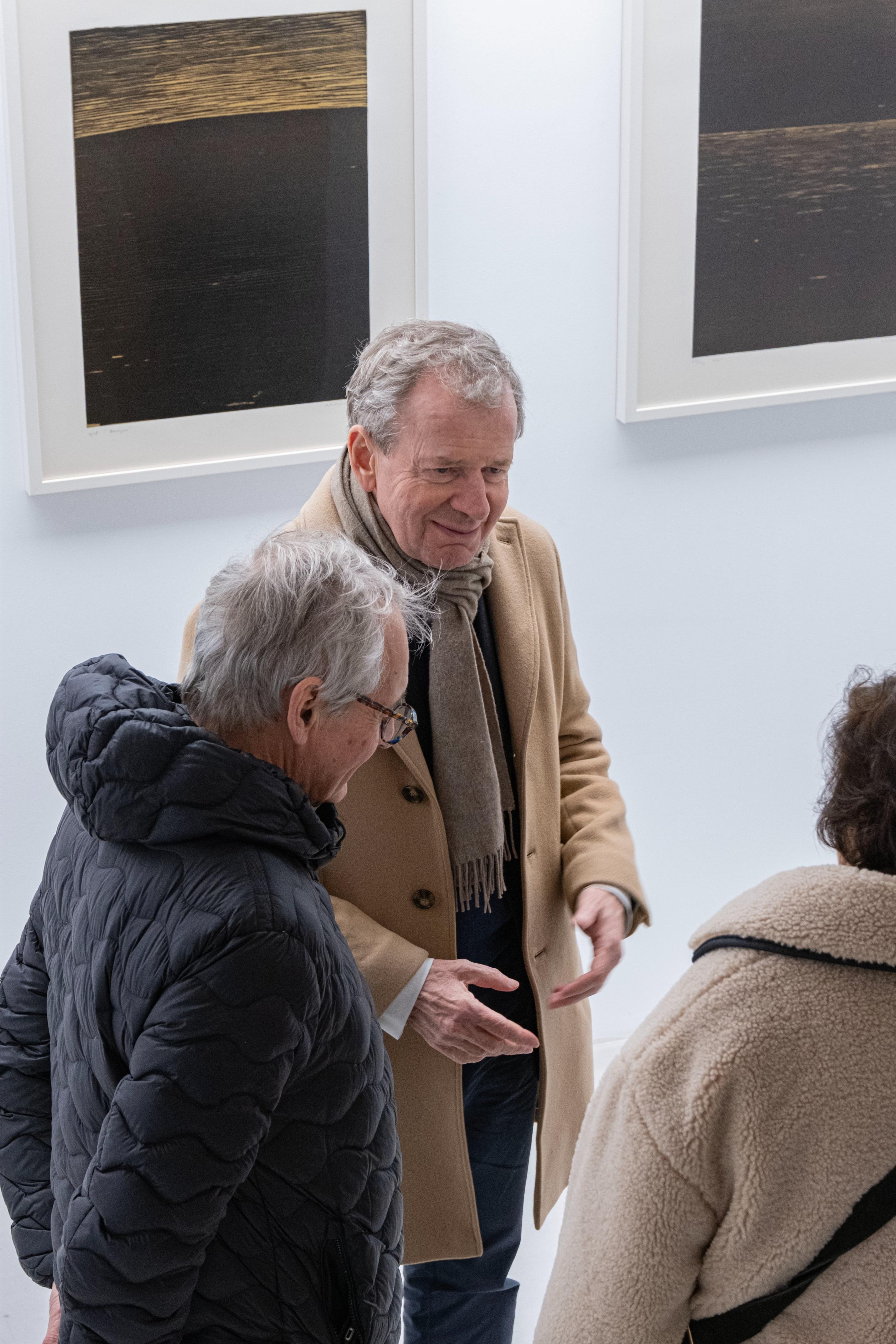 Galerie Poggi, Oceanic Feeling, Virginie Ittah, Février 2026 © CLAD - THE FARM