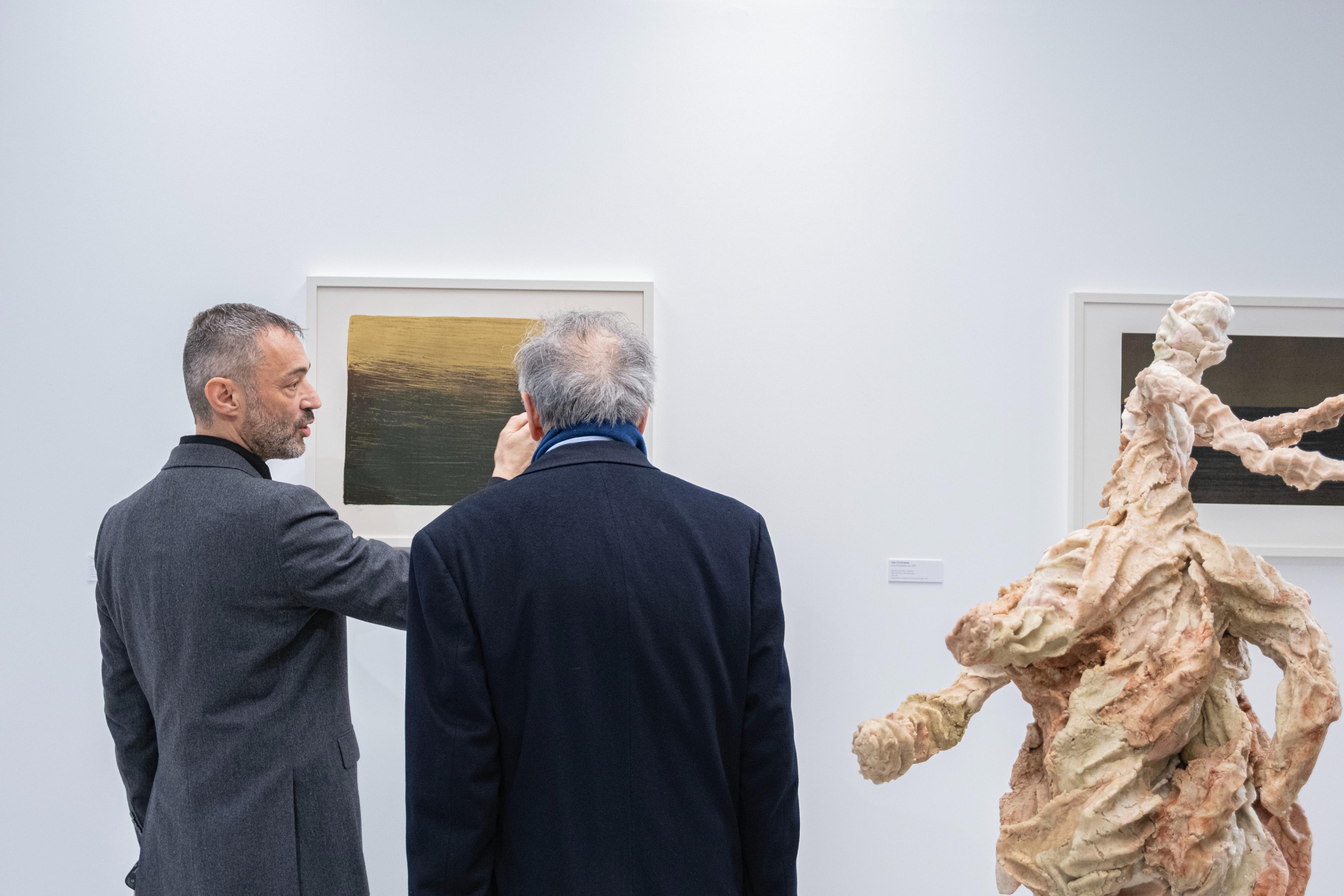 Galerie Poggi, Oceanic Feeling, Virginie Ittah, Février 2026 © CLAD - THE FARM