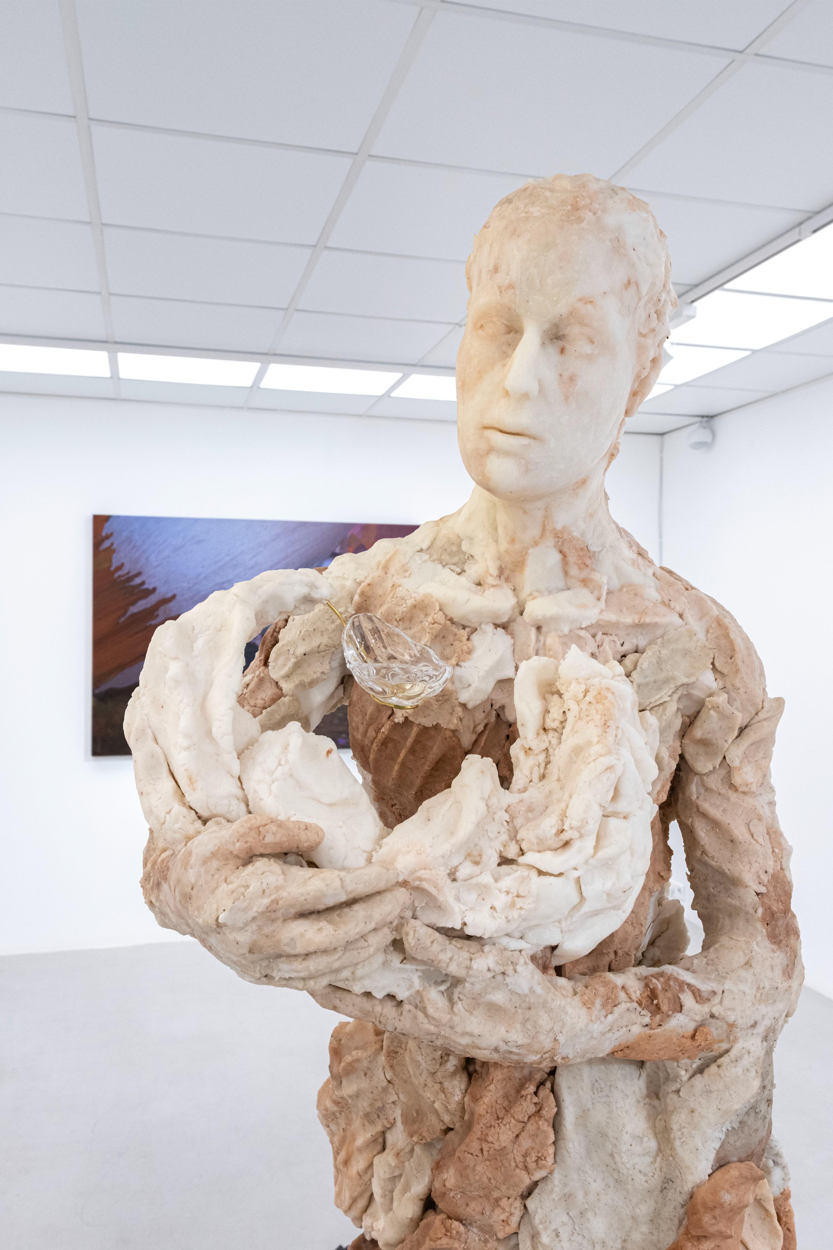 Galerie Poggi, Oceanic Feeling, Virginie Ittah, Février 2026 © CLAD - THE FARM