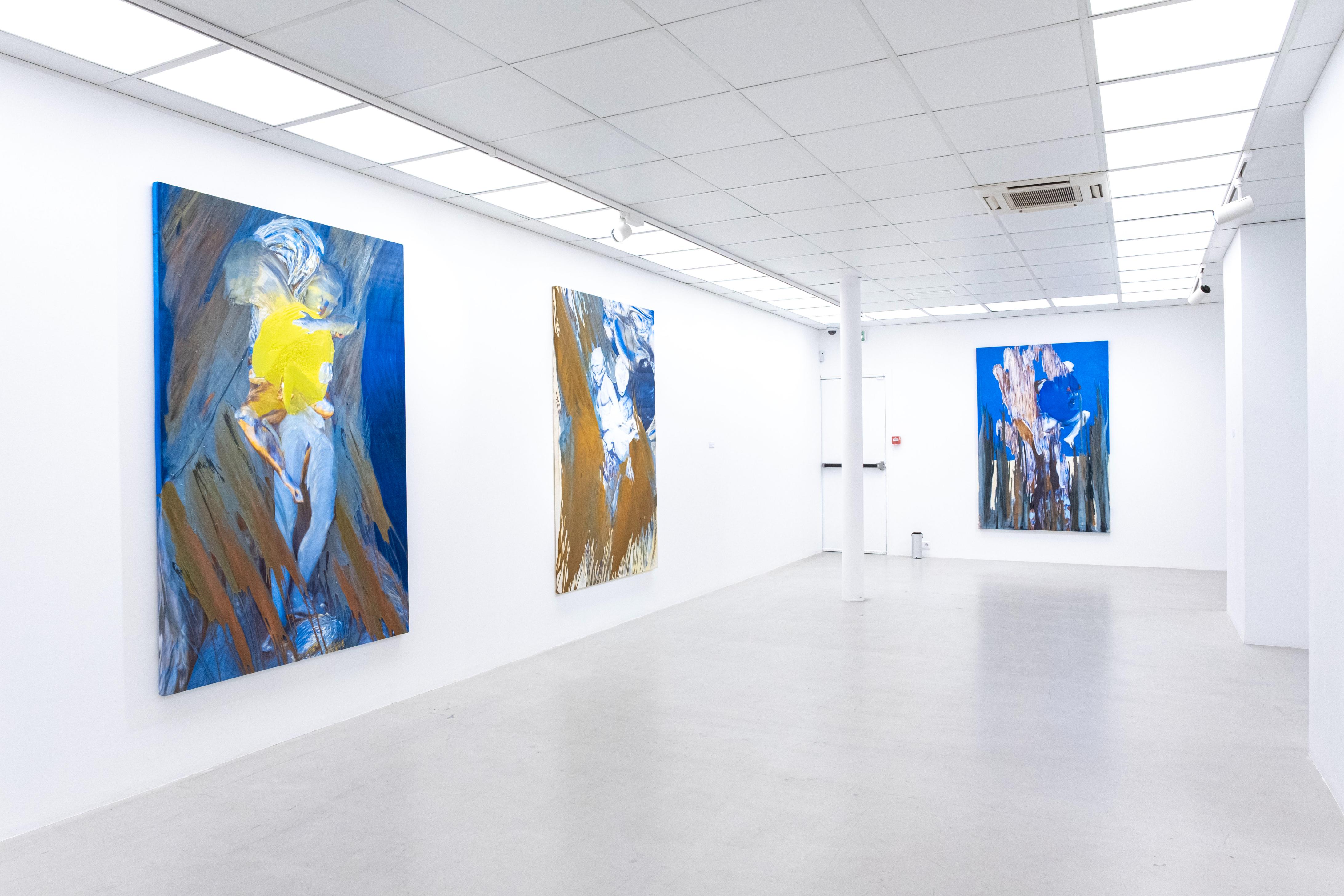 Galerie Poggi, Oceanic Feeling, Virginie Ittah, Février 2026 © CLAD - THE FARM