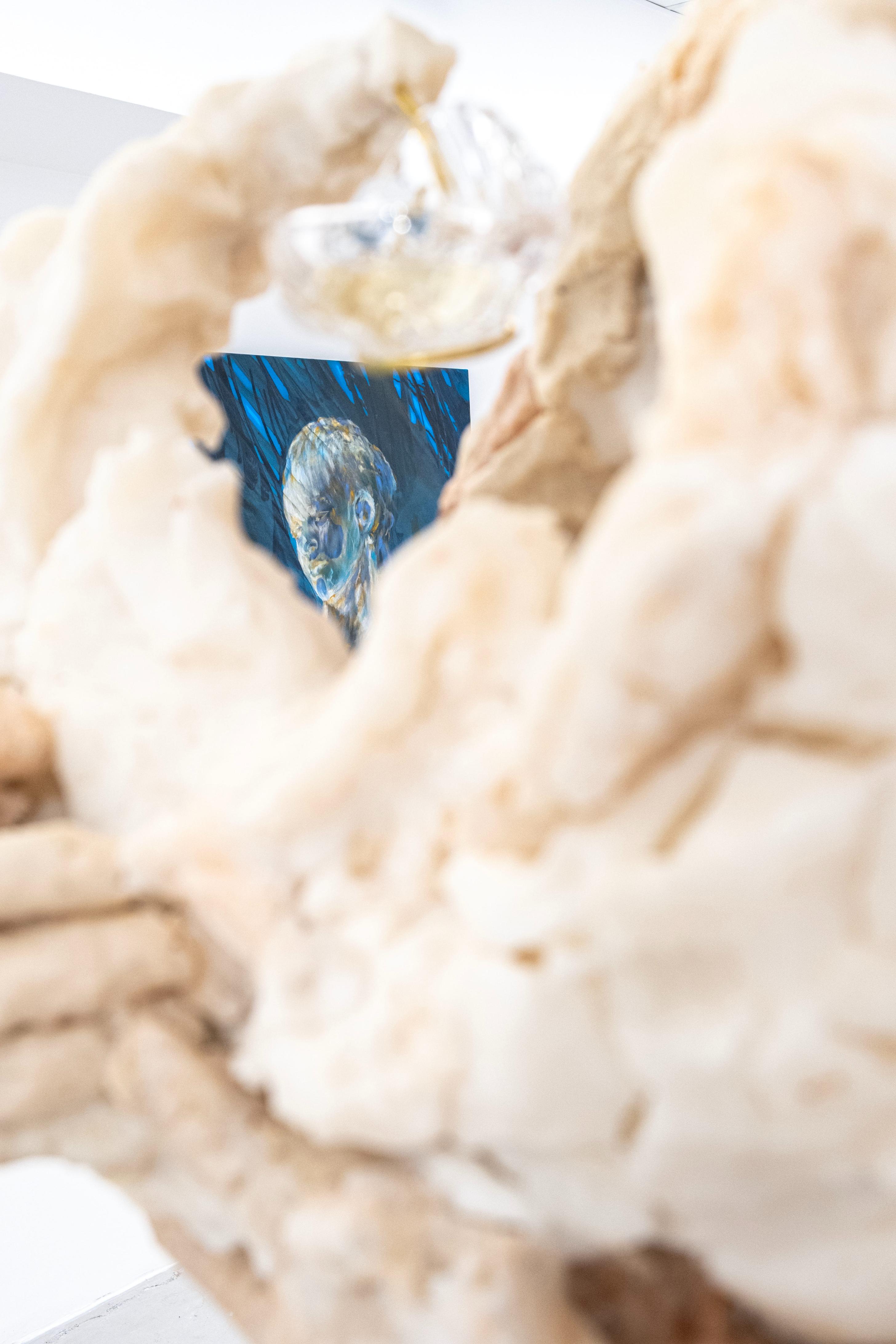 Galerie Poggi, Oceanic Feeling, Virginie Ittah, Février 2026 © CLAD - THE FARM