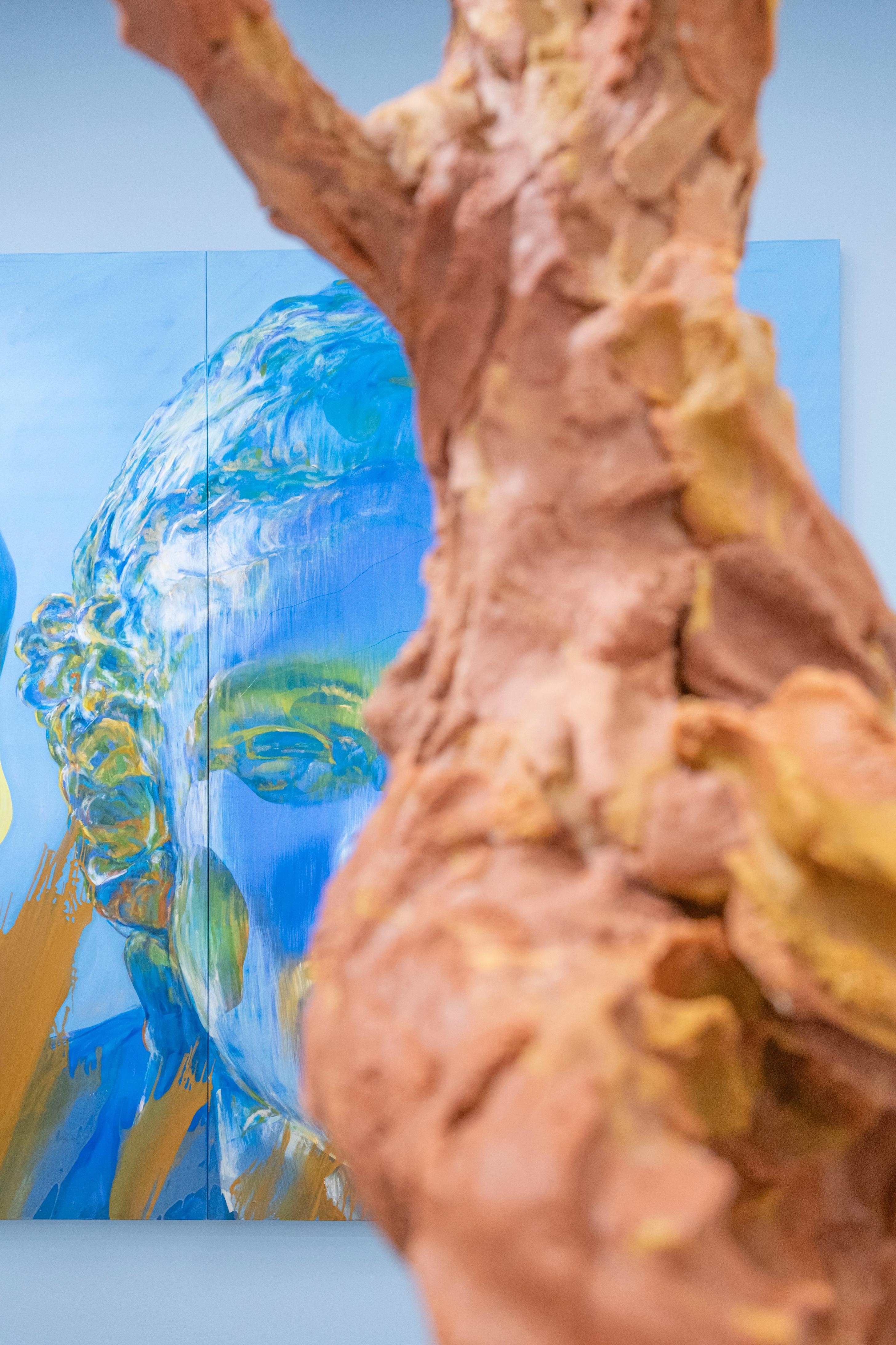 Galerie Poggi, Oceanic Feeling, Virginie Ittah, Février 2026 © CLAD - THE FARM