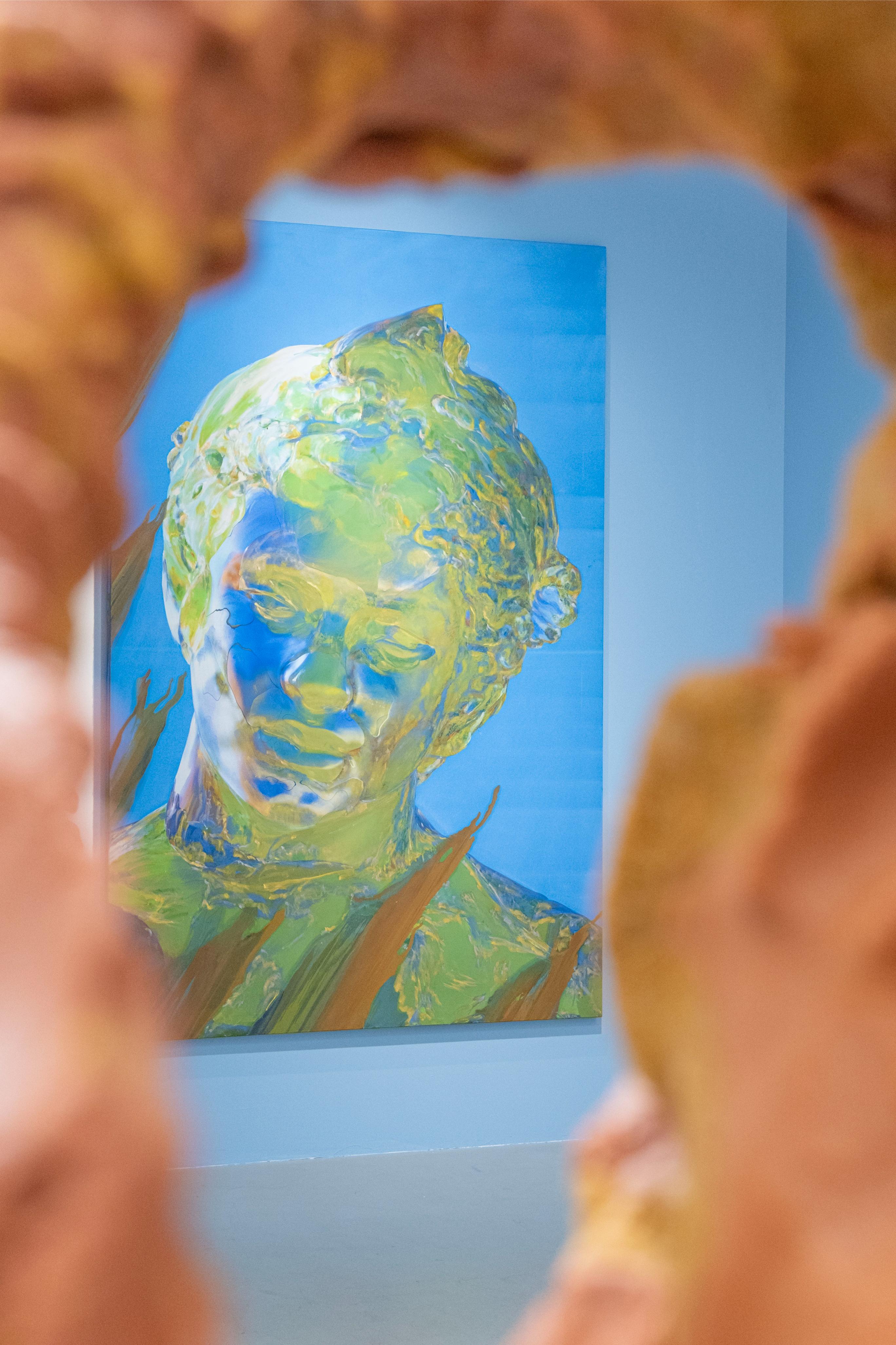 Galerie Poggi, Oceanic Feeling, Virginie Ittah, Février 2026 © CLAD - THE FARM