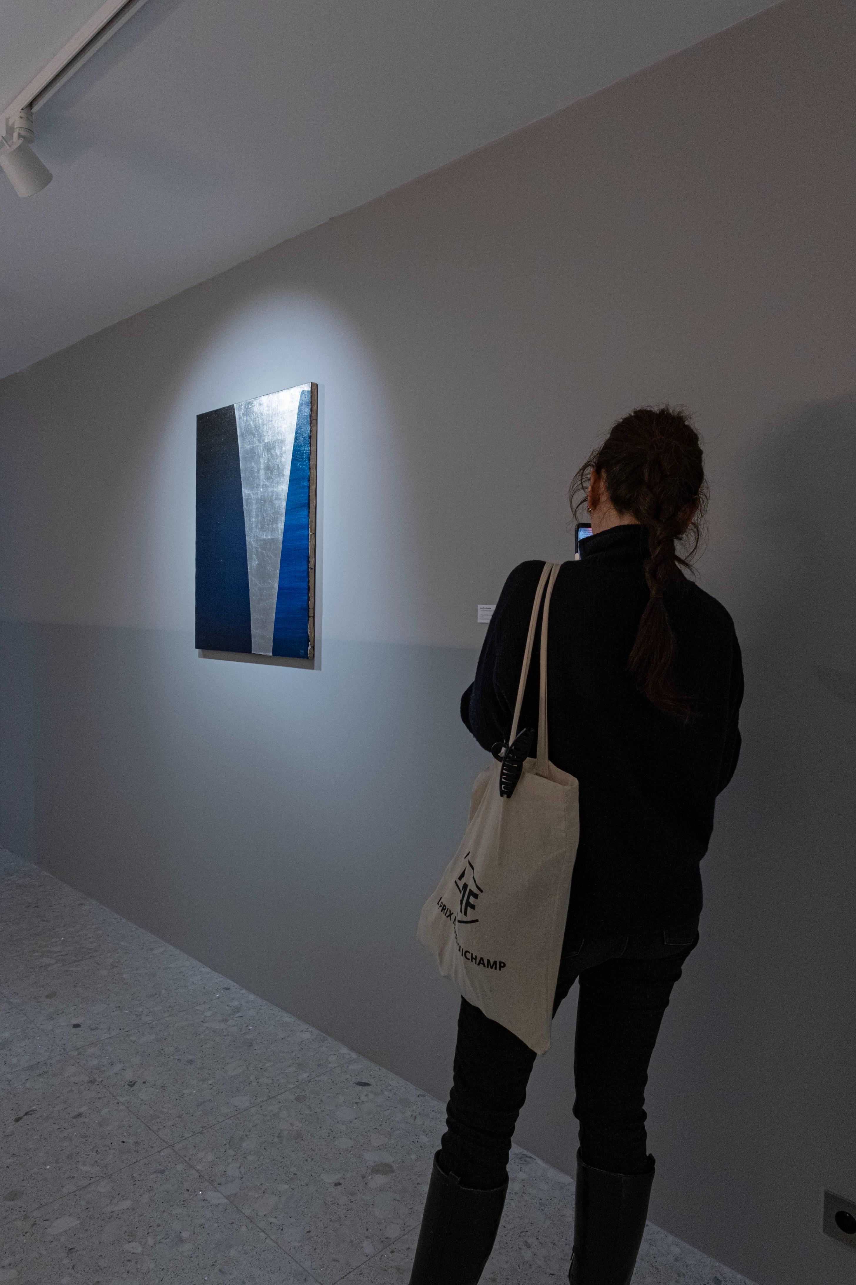 Galerie Poggi, Oceanic Feeling, Virginie Ittah, Février 2026 © CLAD - THE FARM