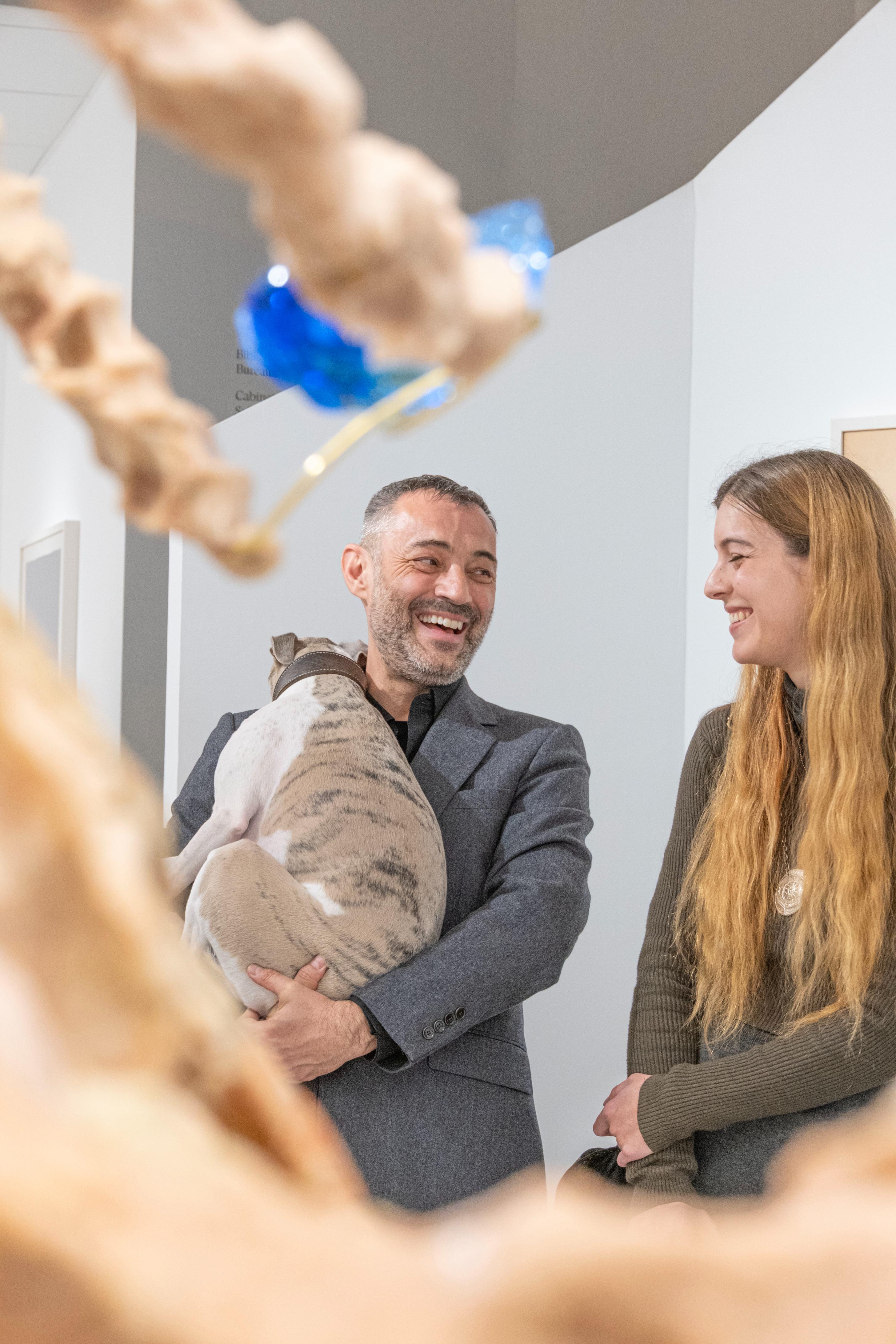 Galerie Poggi, Oceanic Feeling, Virginie Ittah, Février 2026 © CLAD - THE FARM