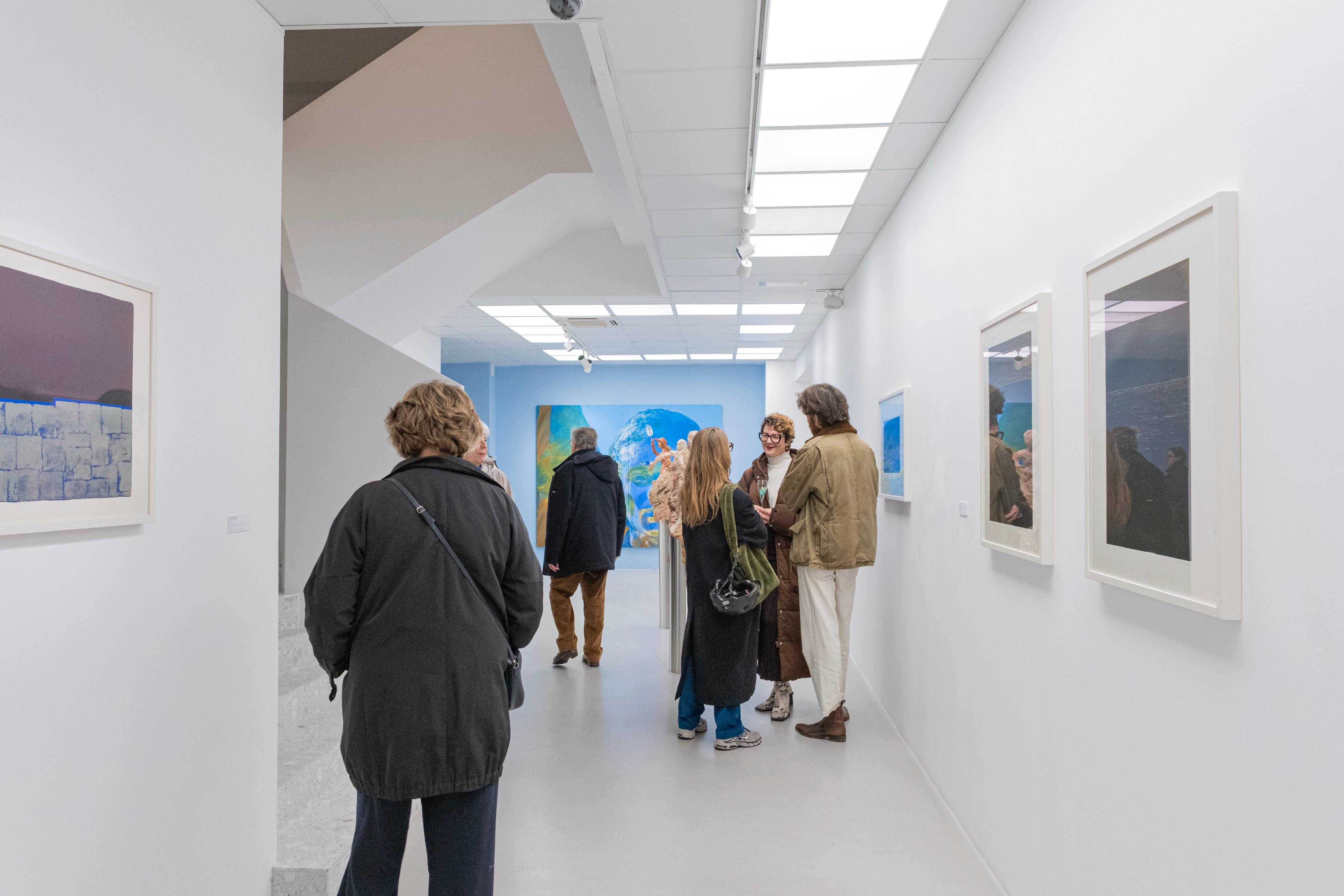 Galerie Poggi, Oceanic Feeling, Virginie Ittah, Février 2026 © CLAD - THE FARM