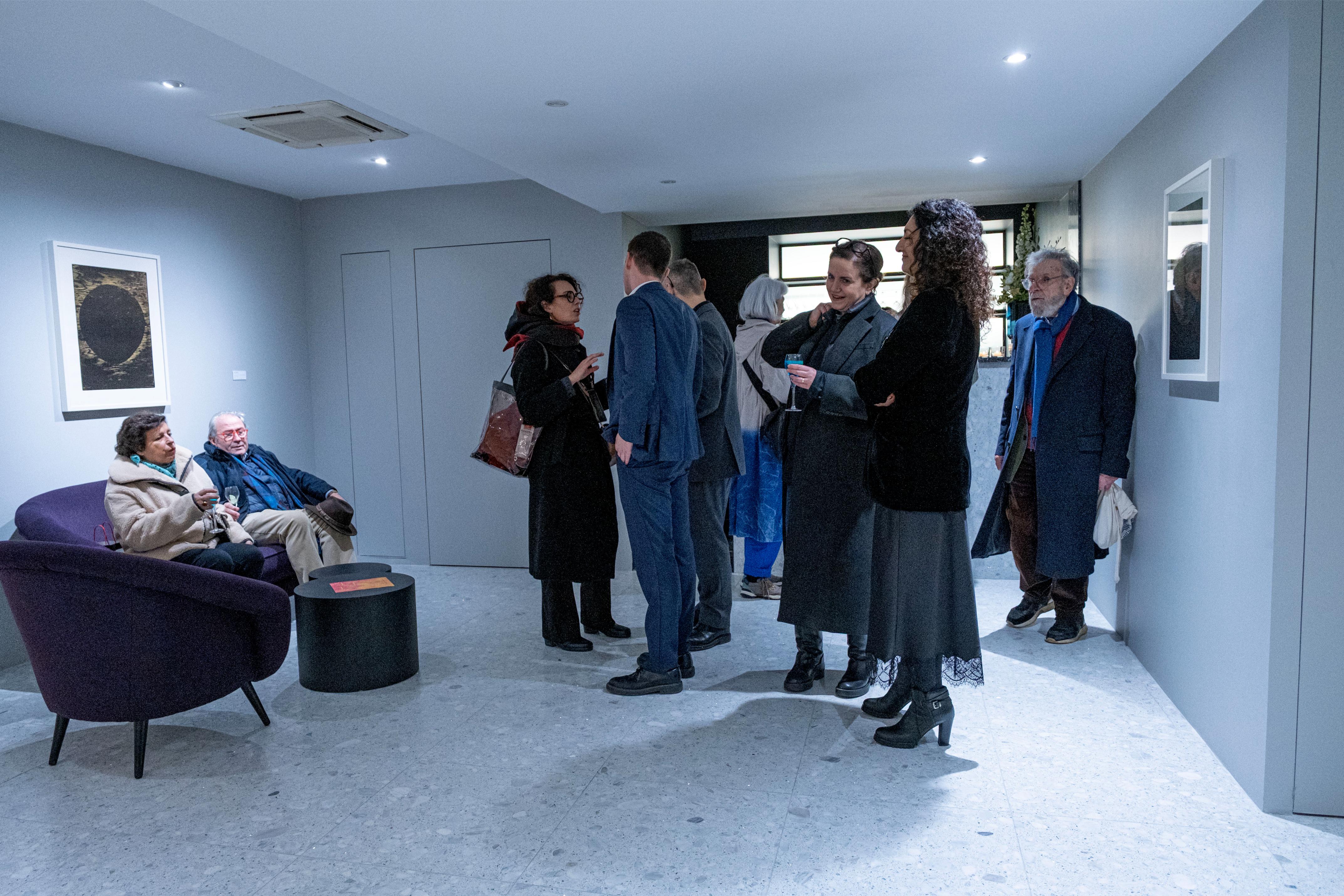 Galerie Poggi, Oceanic Feeling, Virginie Ittah, Février 2026 © CLAD - THE FARM