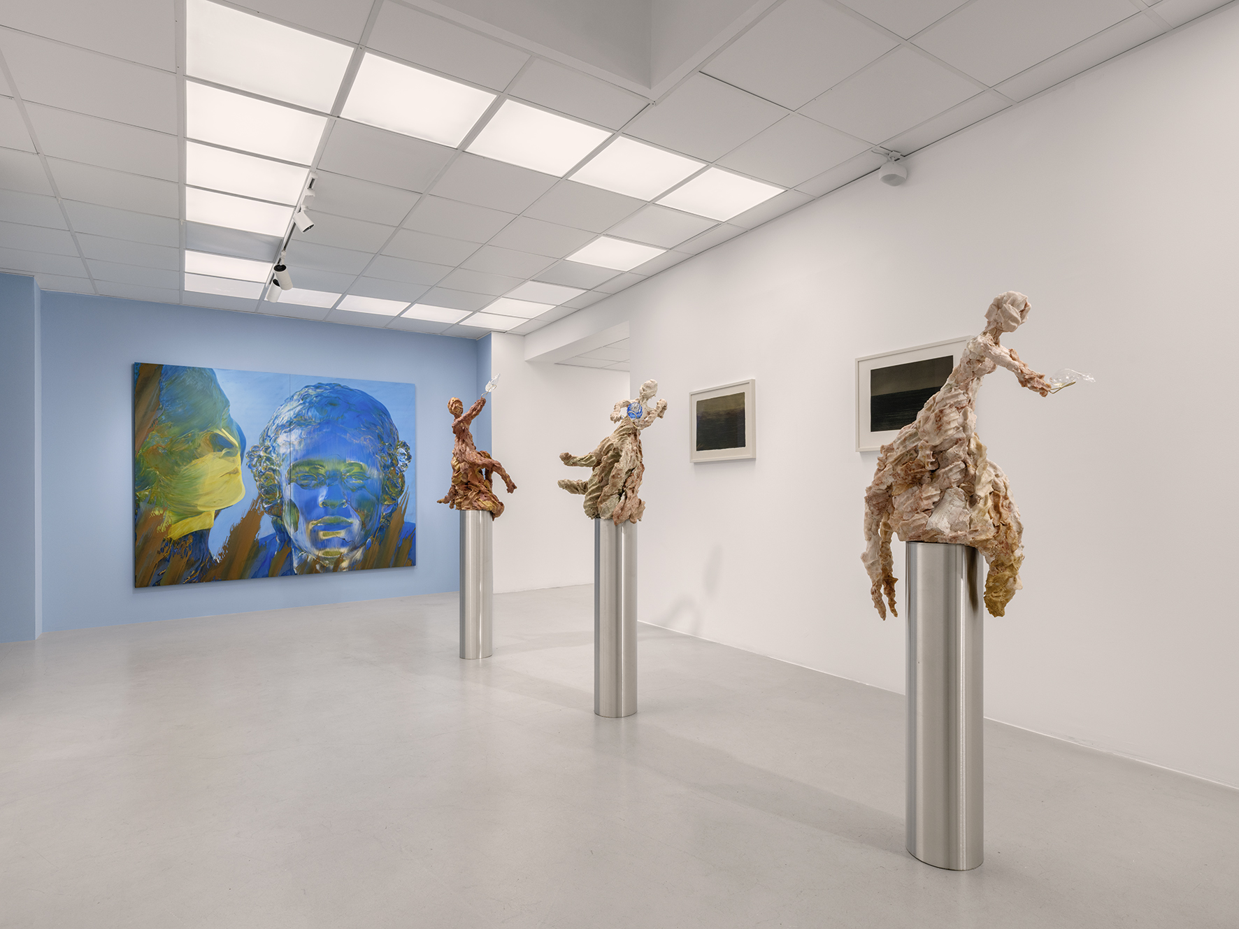 VIRGINIE ITTAH – OCEANIC FEELING