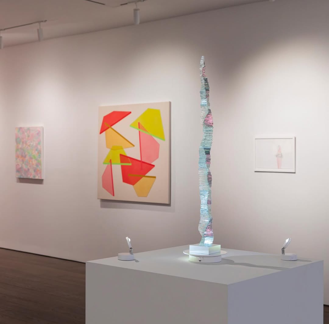 Galerie Vallois, New York, Through the prism, Janvier 2026