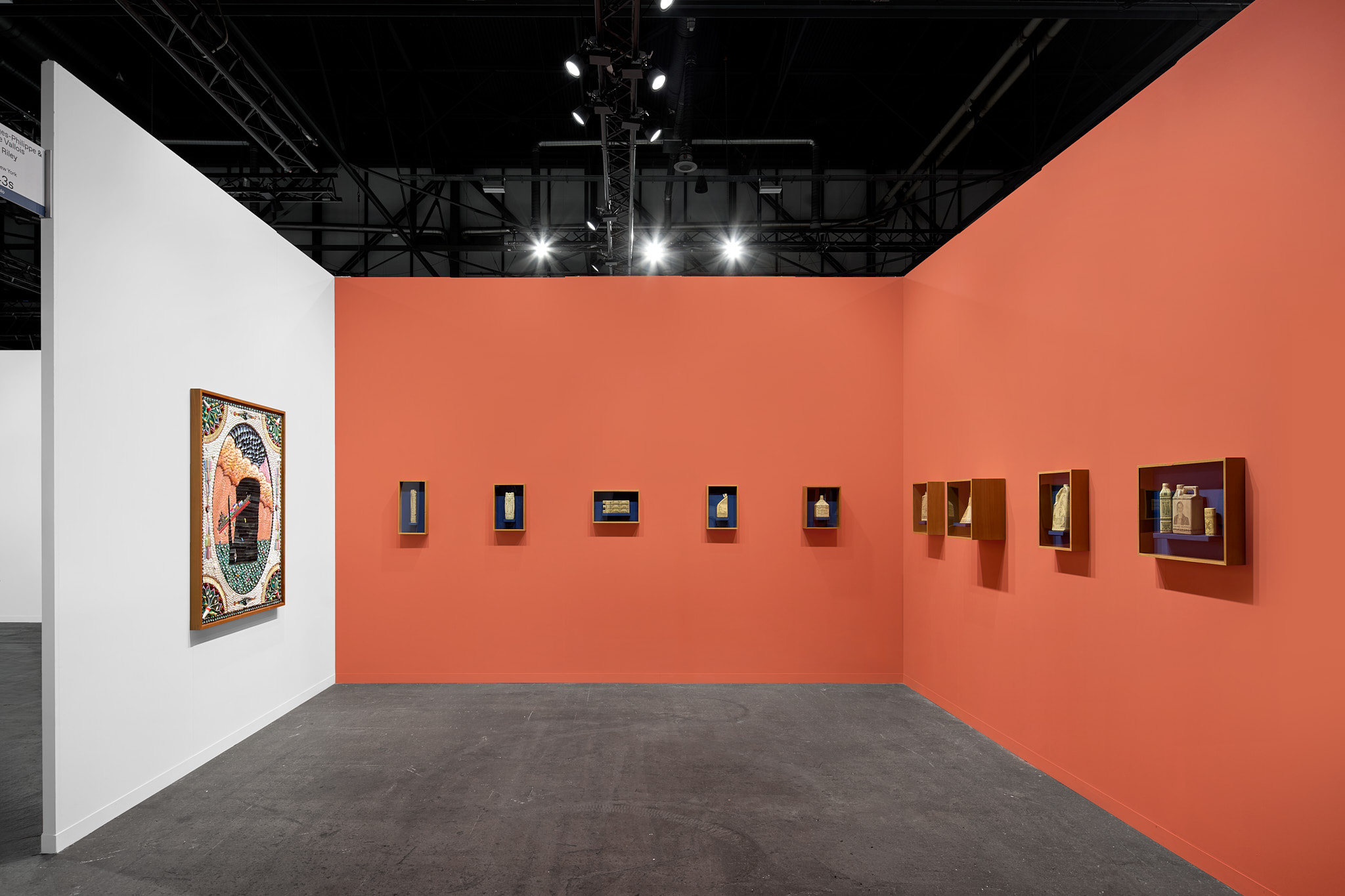 Galerie Vallois, artgeneve 2026 © GRAYSC