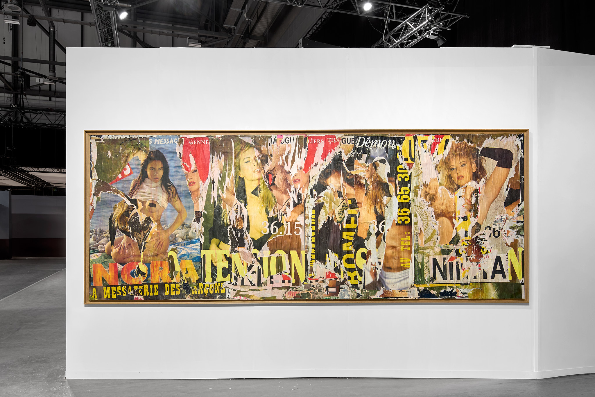 Galerie Vallois, artgeneve 2026 © GRAYSC