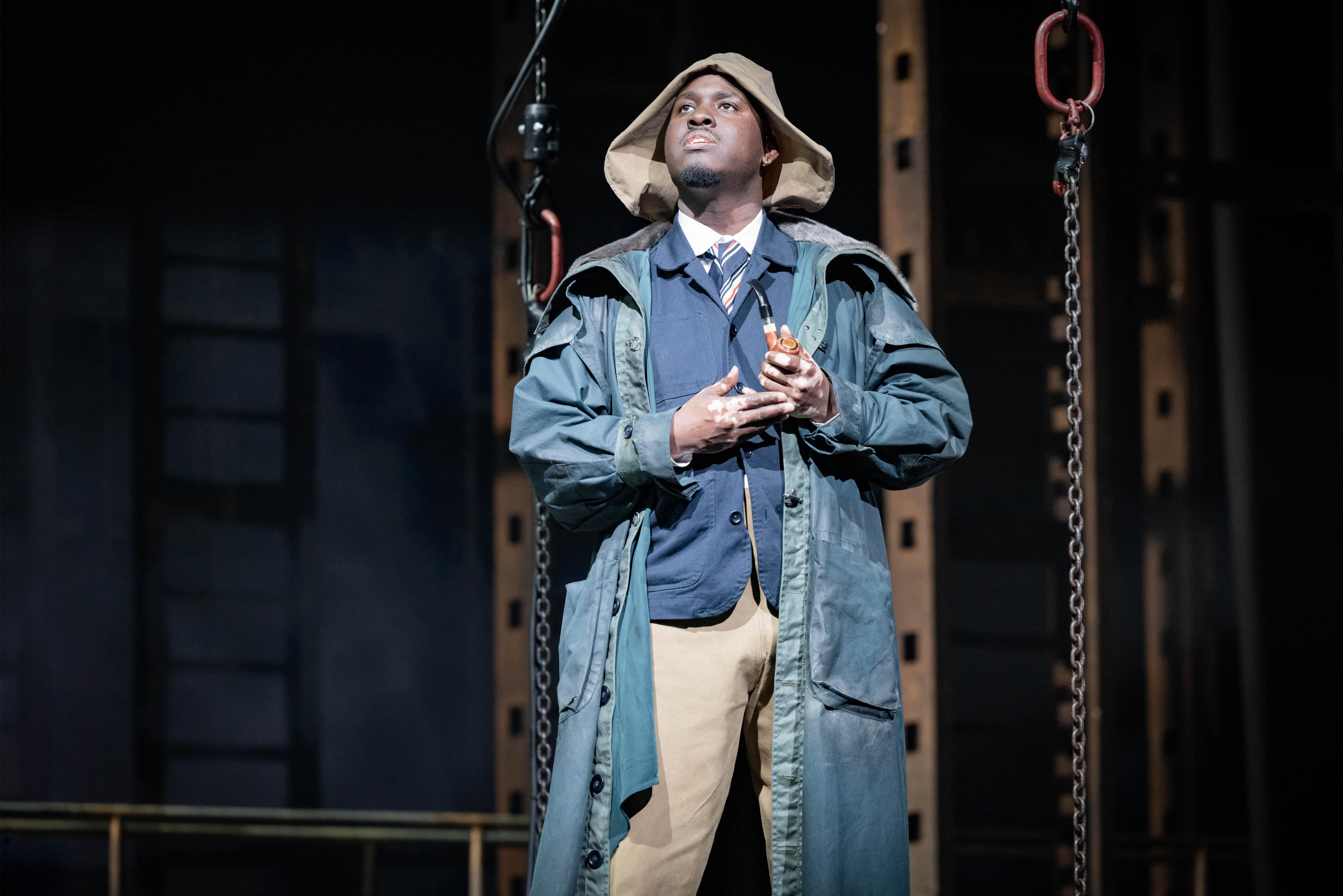 The Last Ship à La Seine Musicale, Février 2026 © Mark Senior