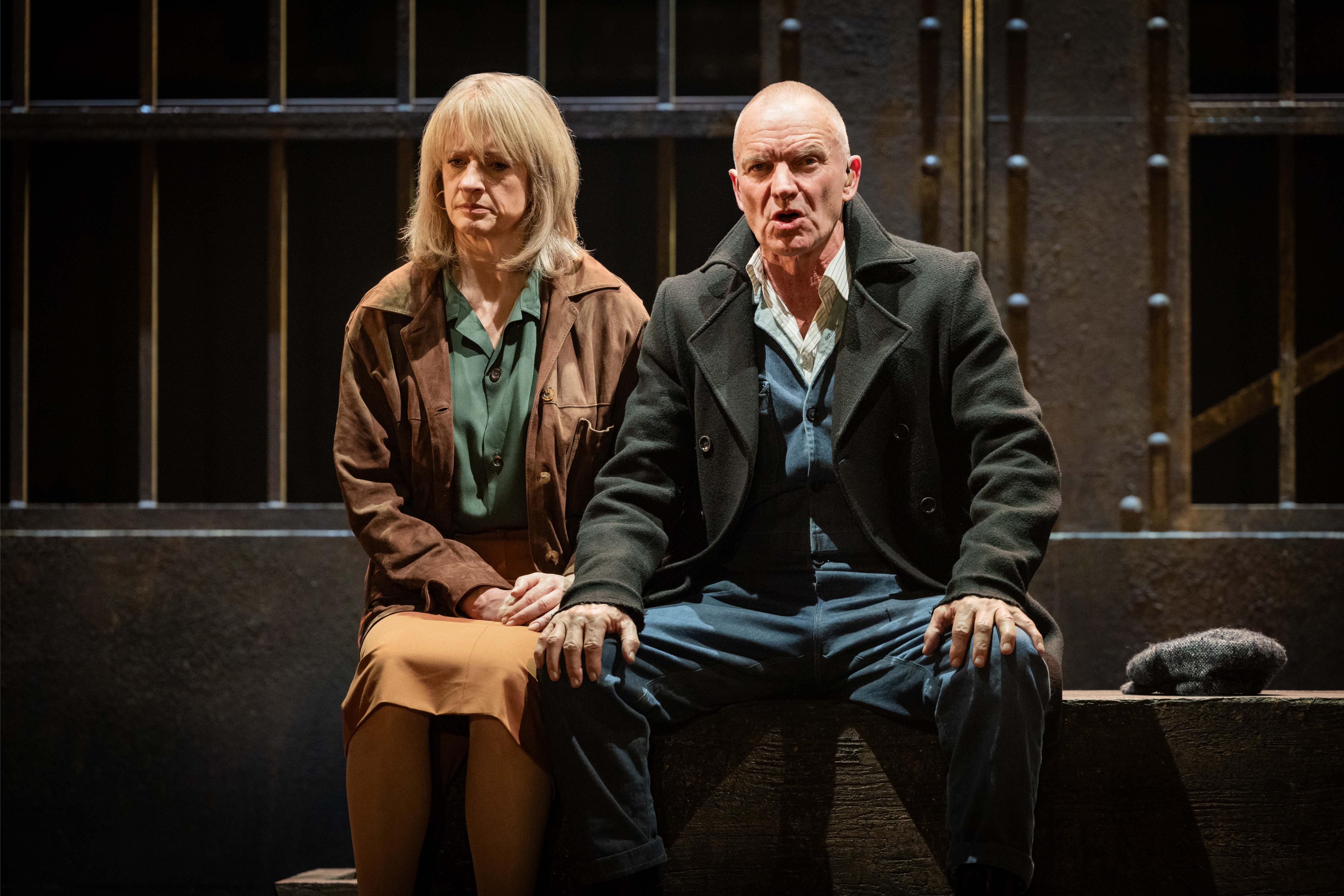 The Last Ship à La Seine Musicale, Février 2026 © Mark Senior