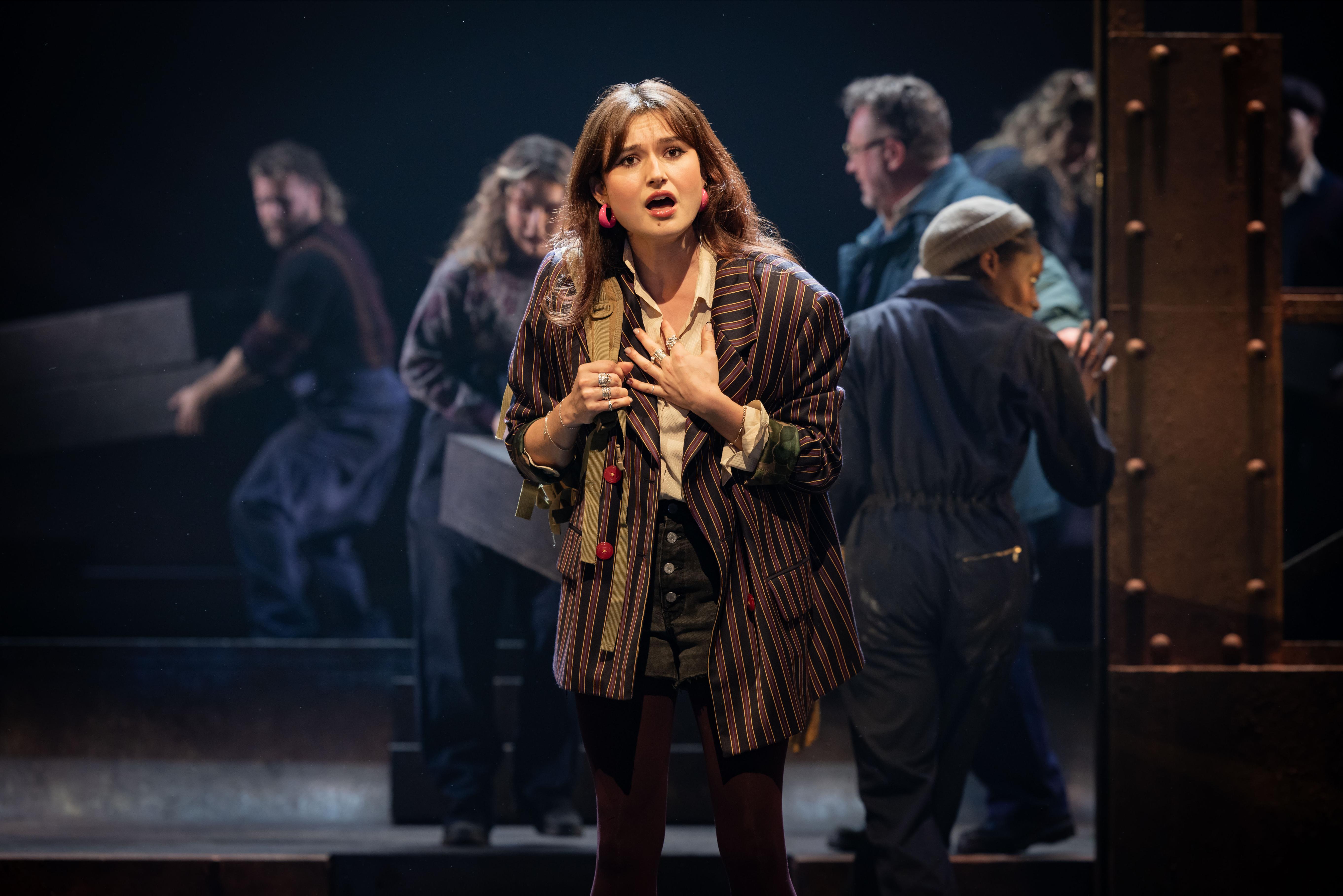 The Last Ship à La Seine Musicale, Février 2026 © Mark Senior