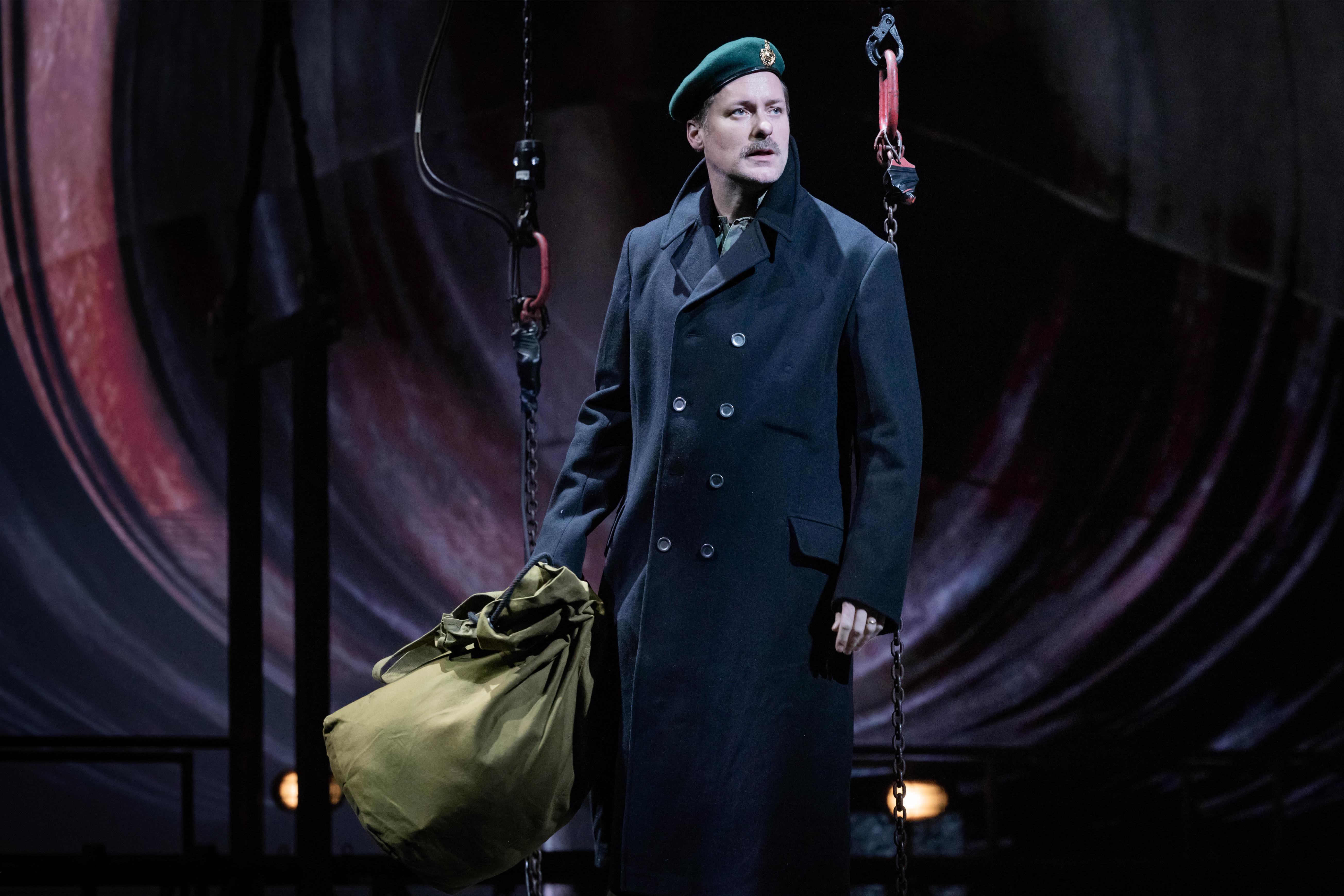 The Last Ship à La Seine Musicale, Février 2026 © Mark Senior