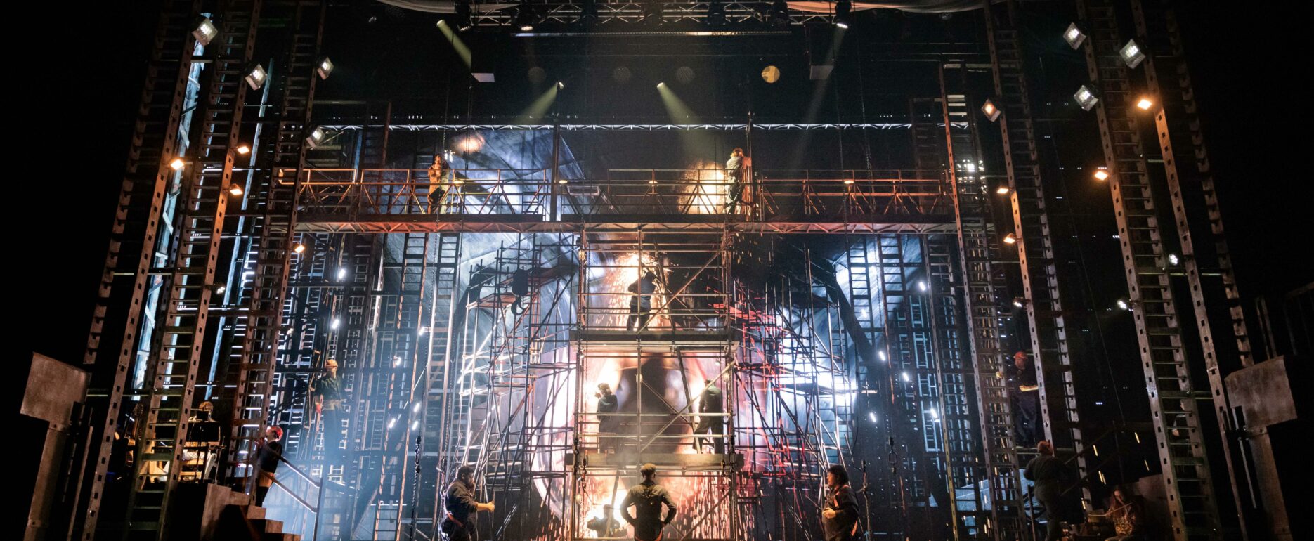 The Last Ship à La Seine Musicale, Février 2026 © Mark Senior