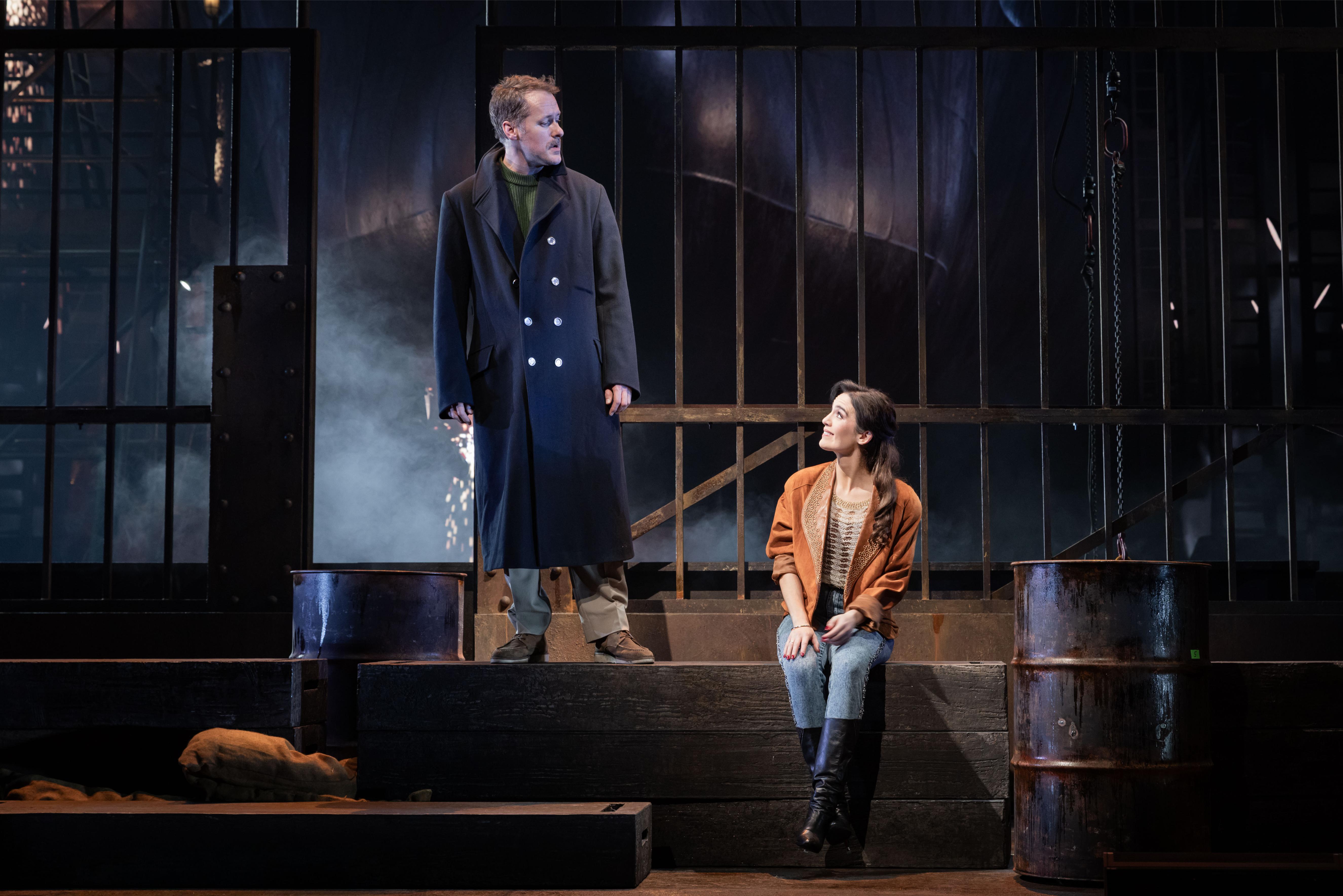 The Last Ship à La Seine Musicale, Février 2026 © Mark Senior