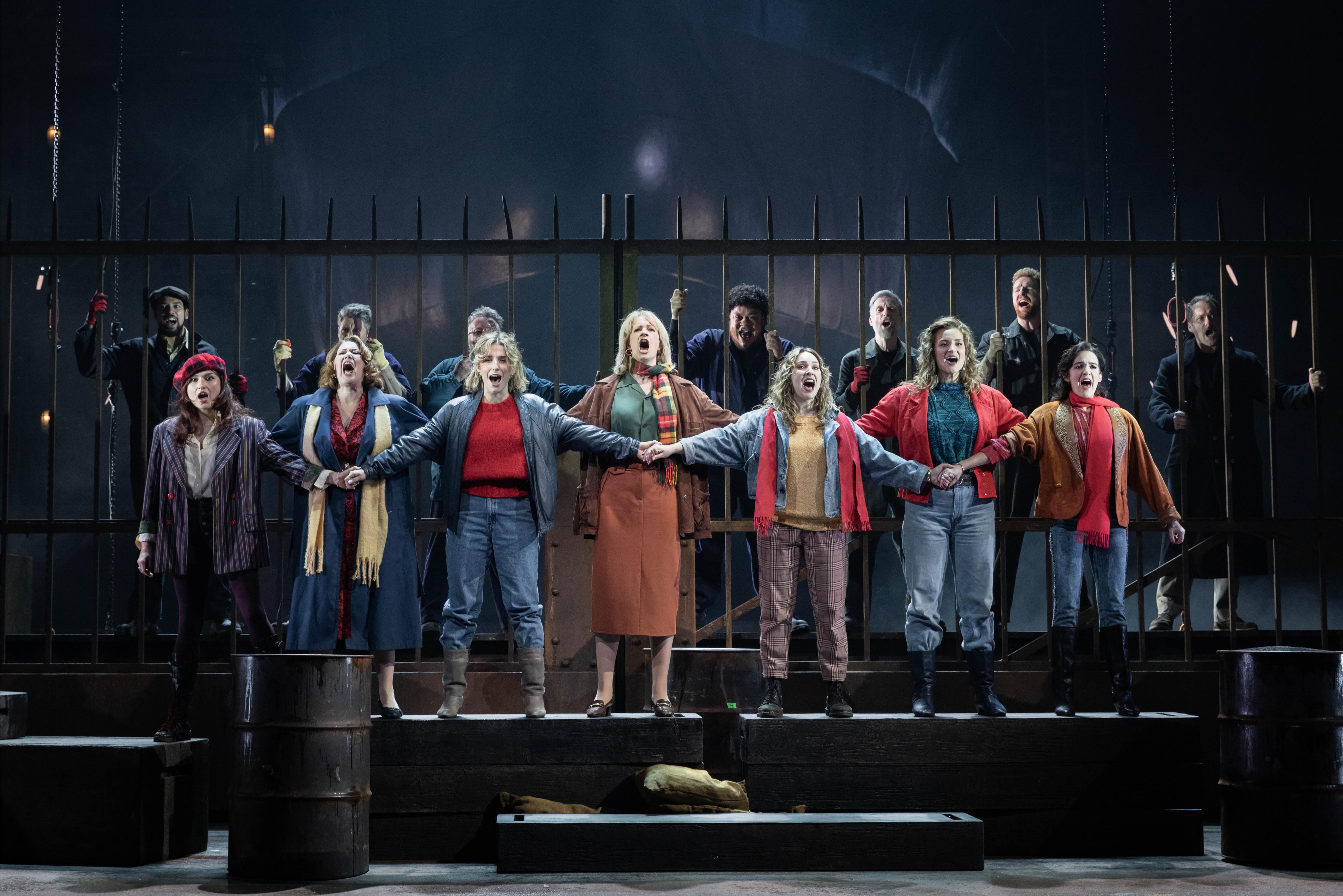 The Last Ship à La Seine Musicale, Février 2026 © Mark Senior