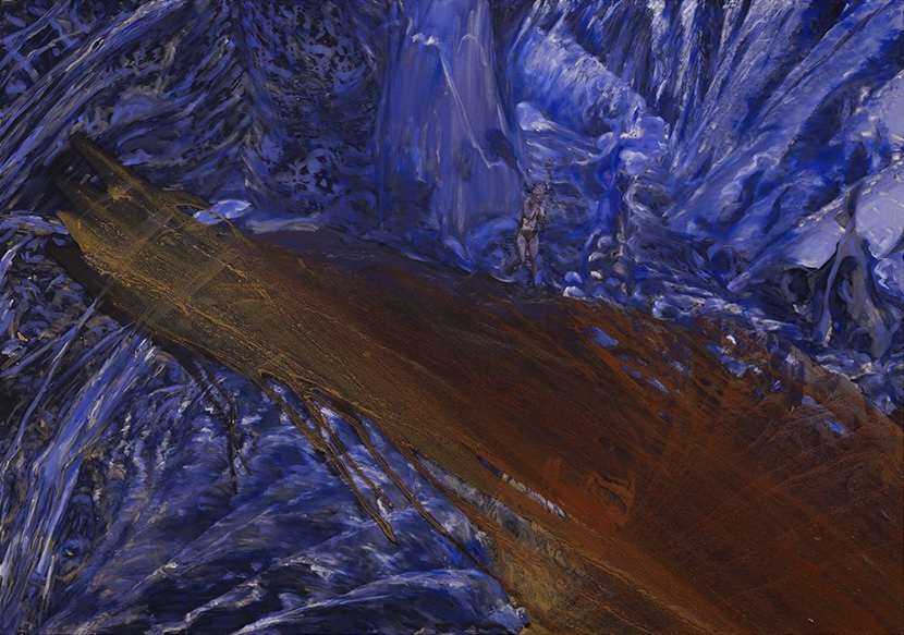 Virginie Ittah, Elizabeth, 2026