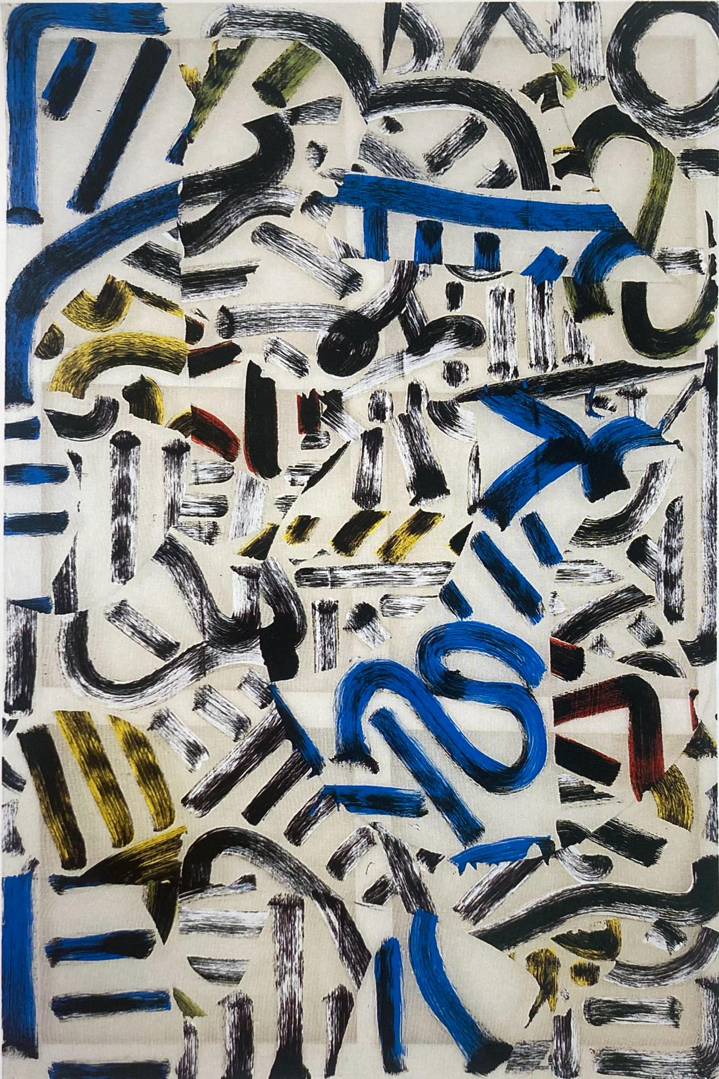 Christian Bonnefoi, Station 2, 1993-1994