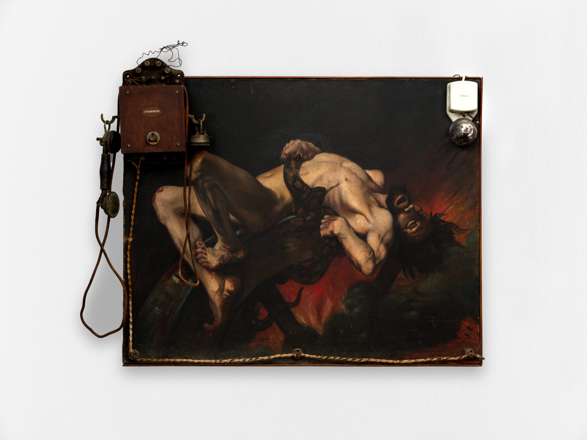 LES CHOSES DE LA VIE – DANIEL SPOERRI