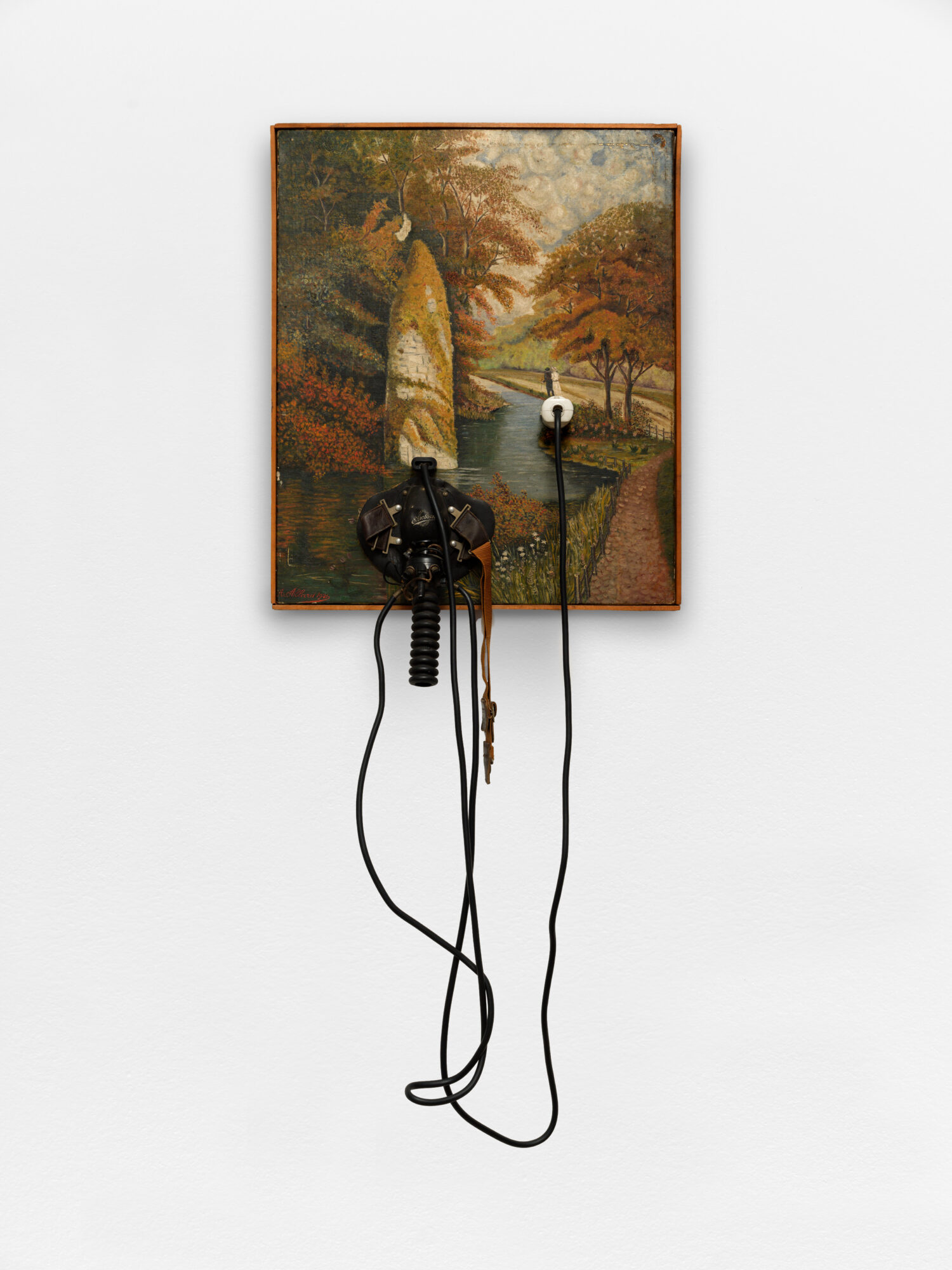 Daniel Spoerri, Les Amoureux, 1964