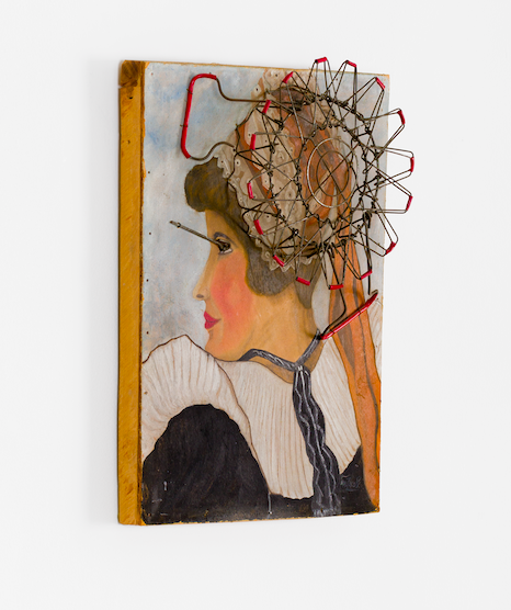 Daniel Spoerri, Signé Max Jacob, 1961