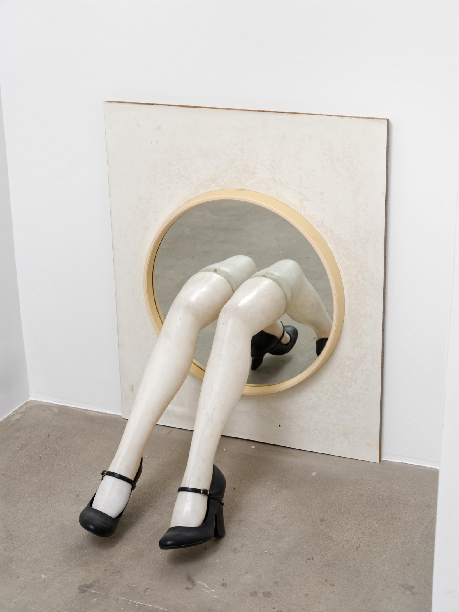 Galerie Vallois, Group Show, Tout en jambes, Mars 2026 © Vincent Chenet