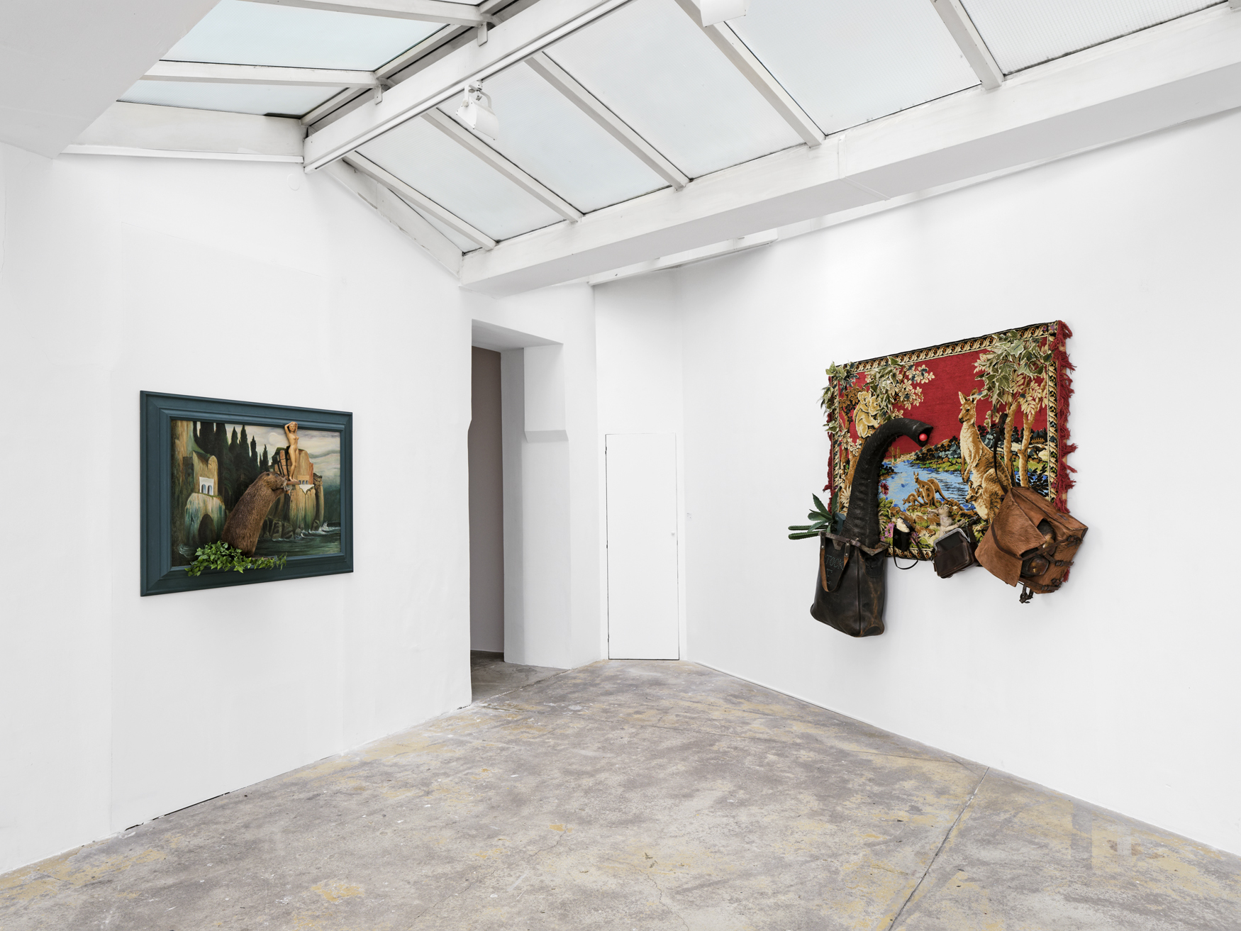 Galerie Vallois, Solo Show, Daniel Spoerri, Les choses de la vie, Mars 2026 © Aurélien Mole