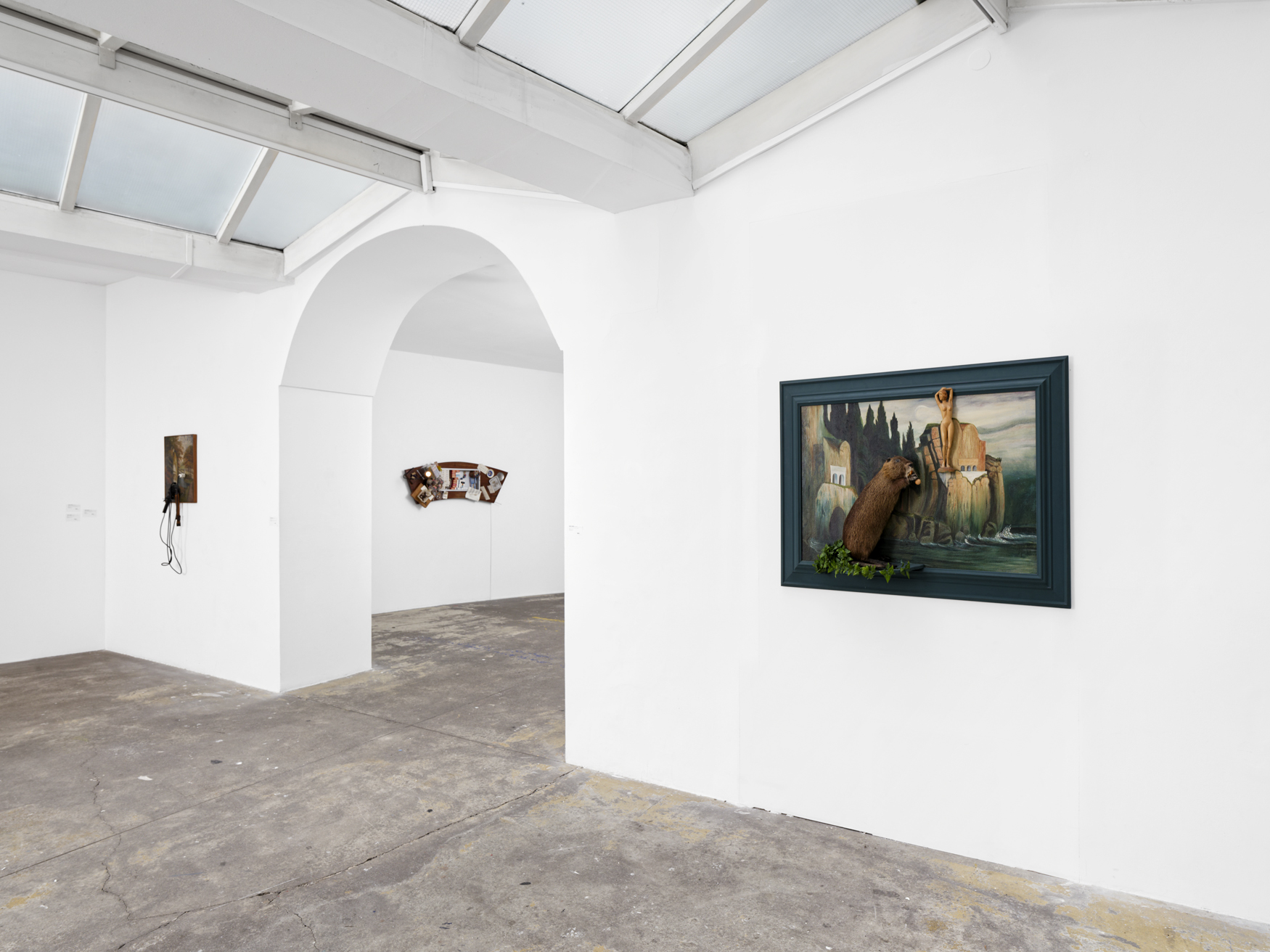 Galerie Vallois, Solo Show, Daniel Spoerri, Les choses de la vie, Mars 2026 © Aurélien Mole