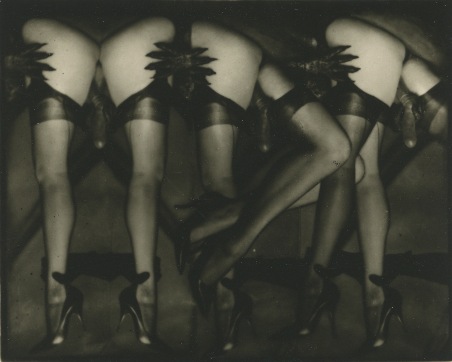 Pierre Molinier, Introit, 1967