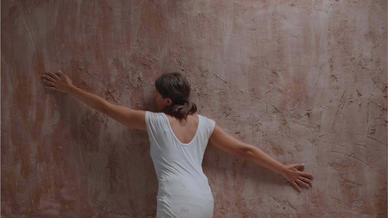 Sarah Brahim, She said, it’s always two bodies, 2023, Courtesy of the artist