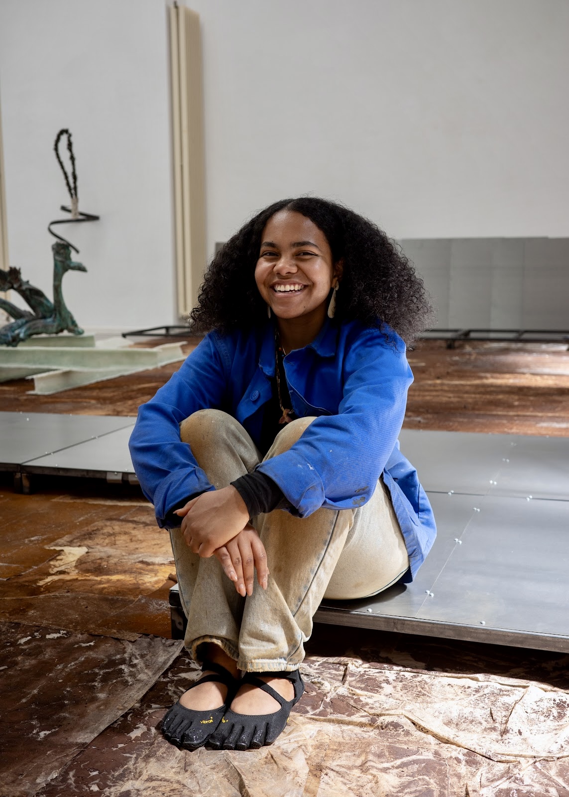 Sofía Salazar Rosales © Massimo Dutti