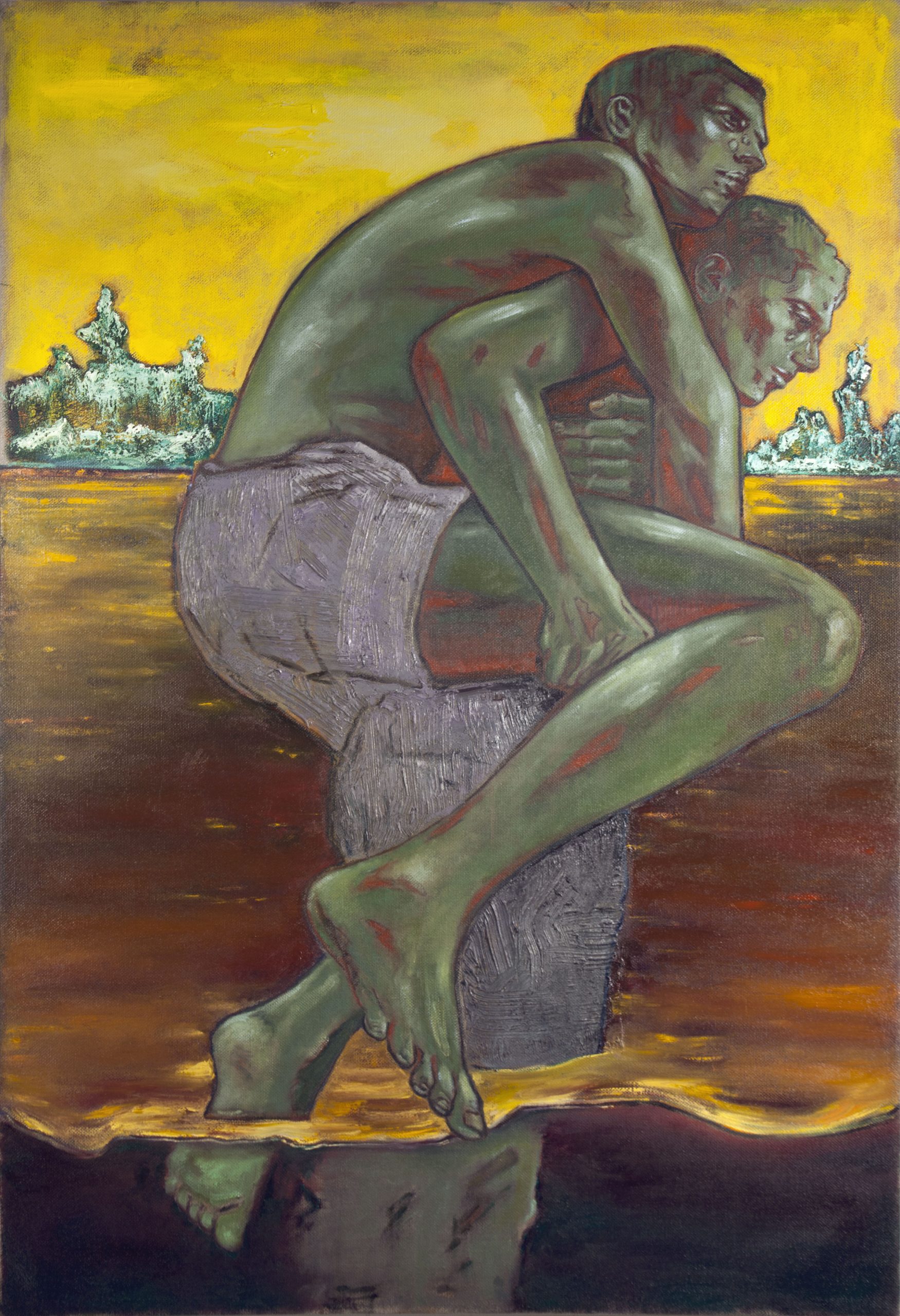 Anthony Goicolea, Meridian, 2024