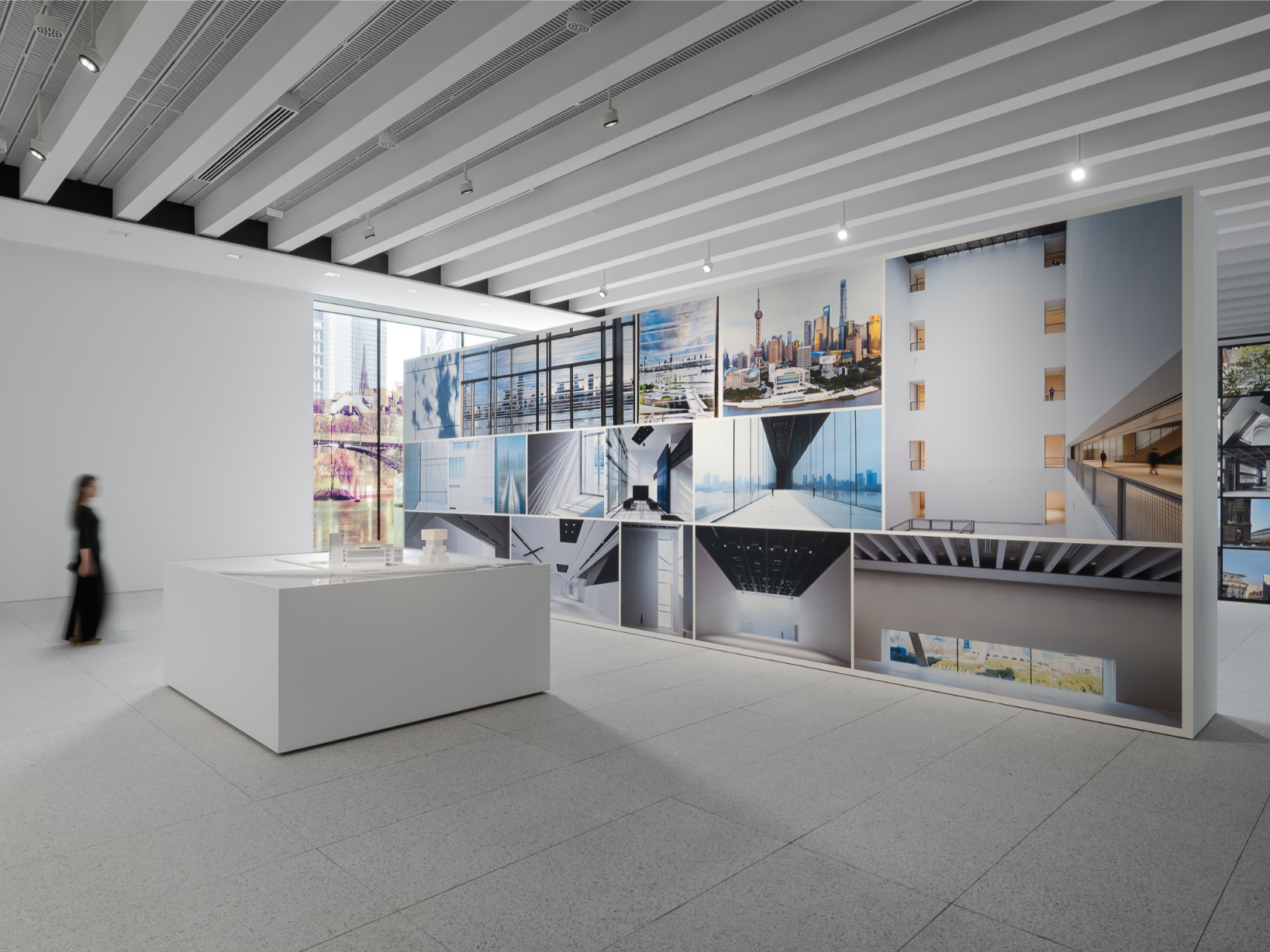Ateliers Jean Nouvel, Exposition, Without the Artist Architecture Disappears, Museum of Art Pudong, 2026 © Alessandro Wang - Museum of Art Pudong : Ateliers Jean Nouvel
