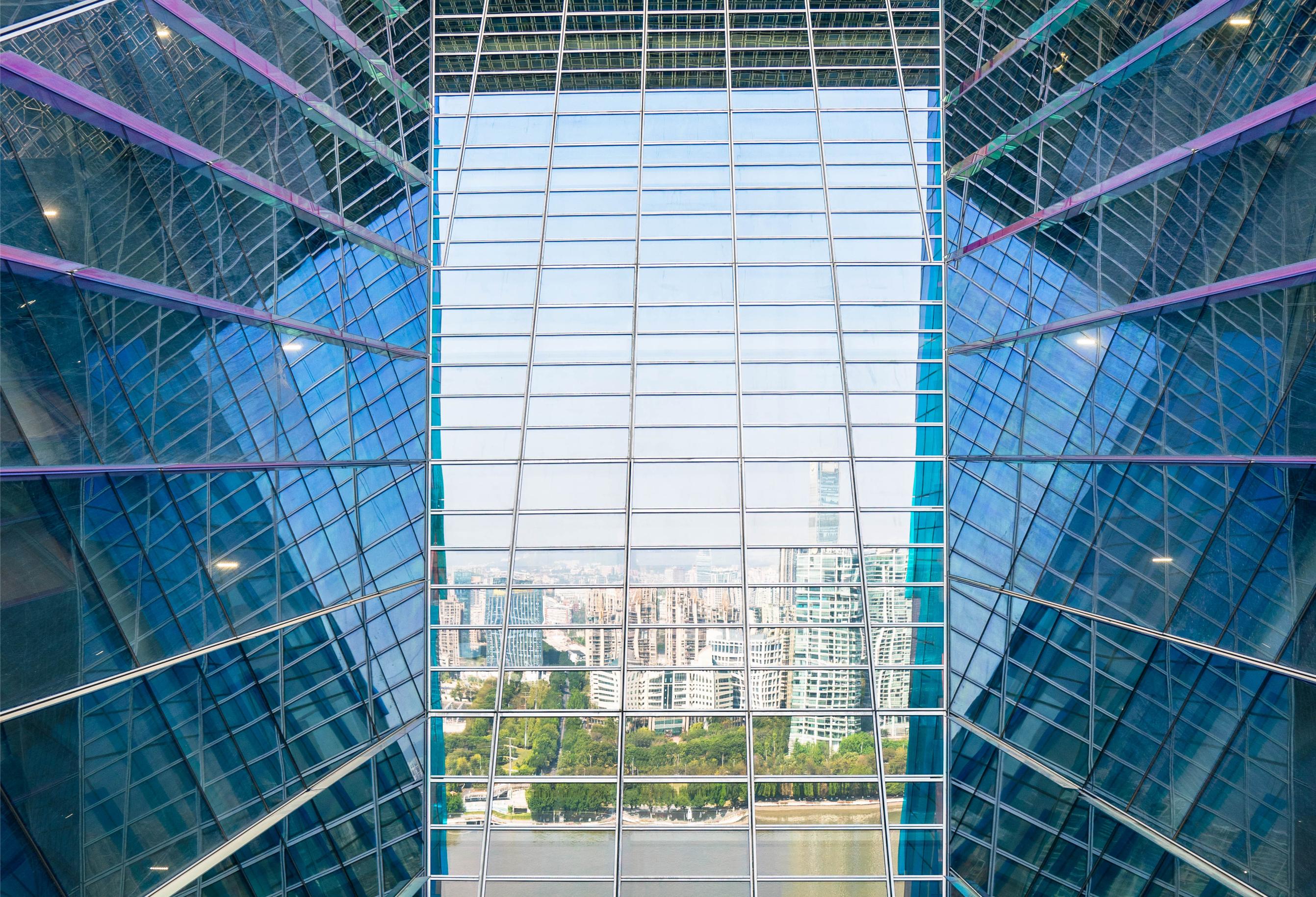Ateliers Jean Nouvel, Tour Tencent, Août 2026. Courtesy Jean Nouvel, Photo © 有方 - Archiposition
