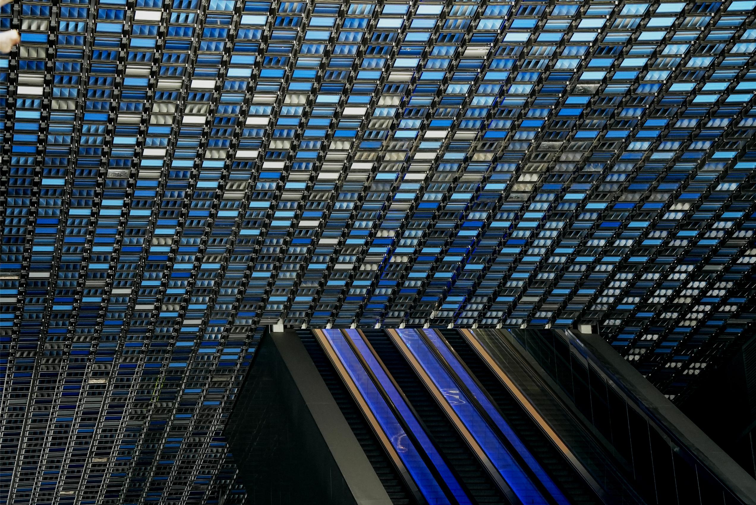 Ateliers Jean Nouvel, Tour Tencent, Août 2026. Courtesy Jean Nouvel, Photo © 有方 - Archiposition
