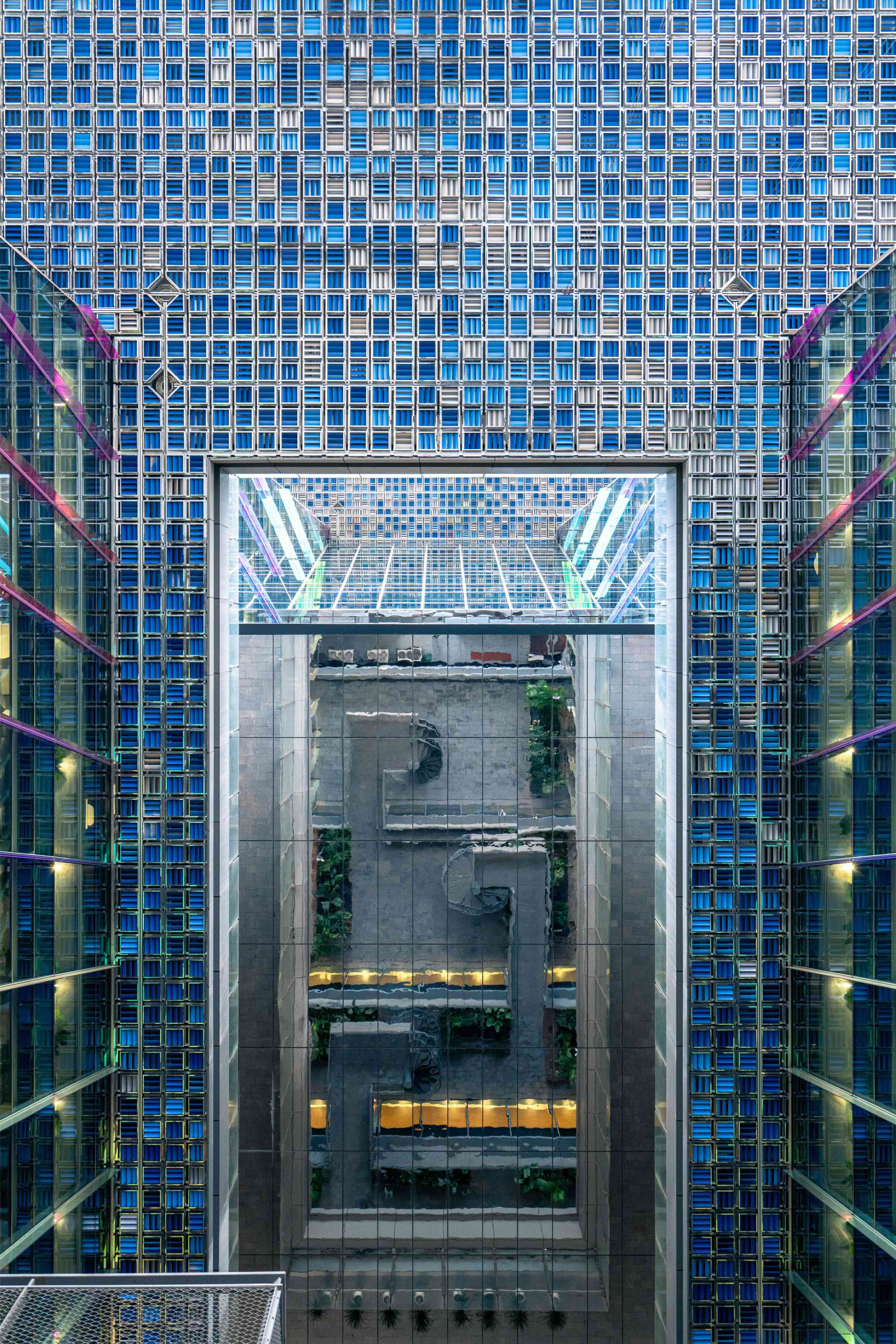 Ateliers Jean Nouvel, Tour Tencent, Août 2026. Courtesy Jean Nouvel, Photo © 有方 - Archiposition