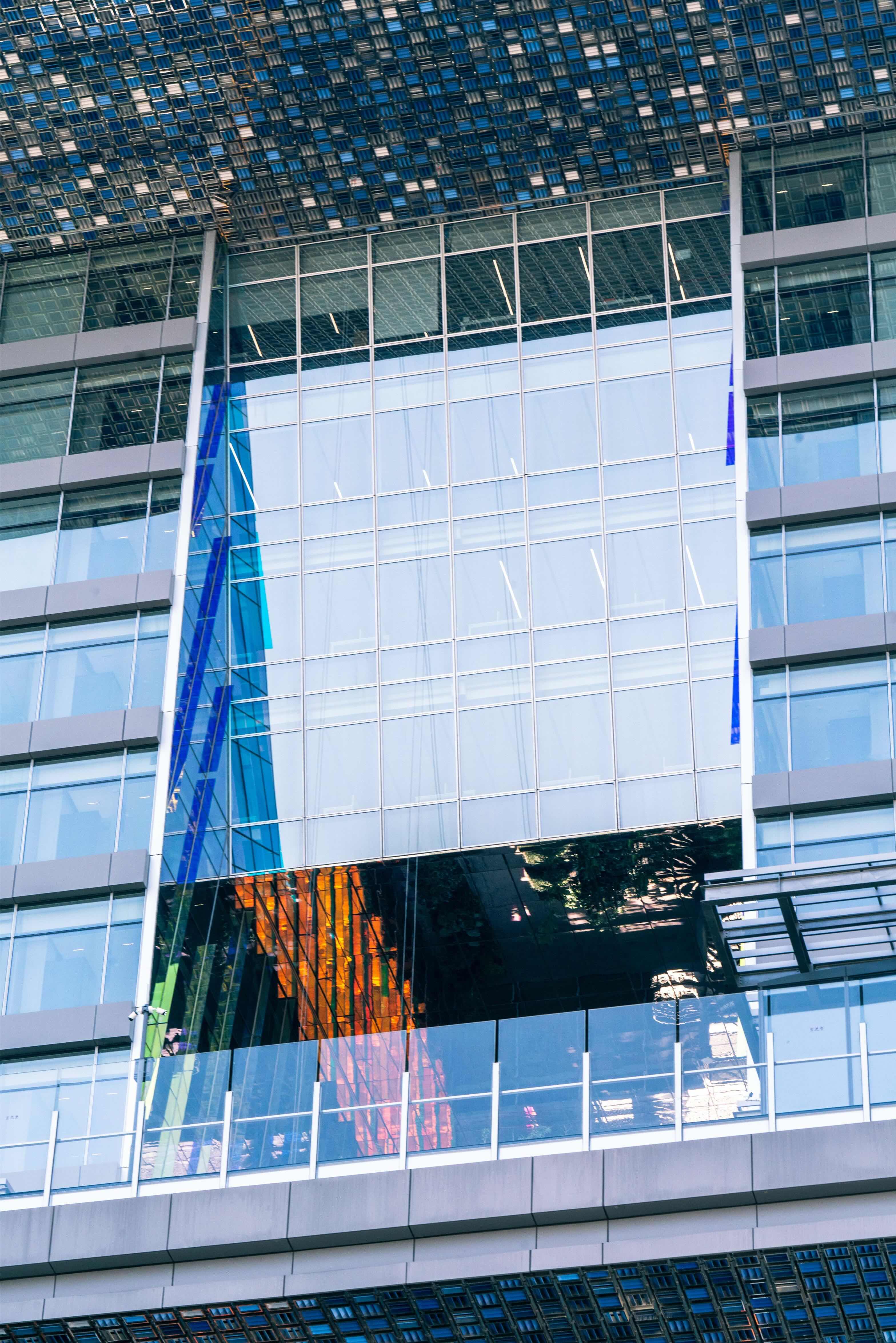 Ateliers Jean Nouvel, Tour Tencent, Août 2026. Courtesy Jean Nouvel, Photo © 有方 - Archiposition